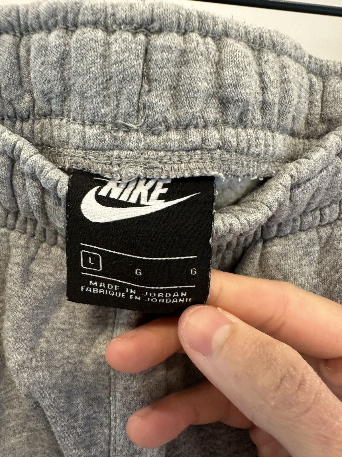 Nike Nike jogger sweatpants Size US 34 / EU 50 - 3 Thumbnail