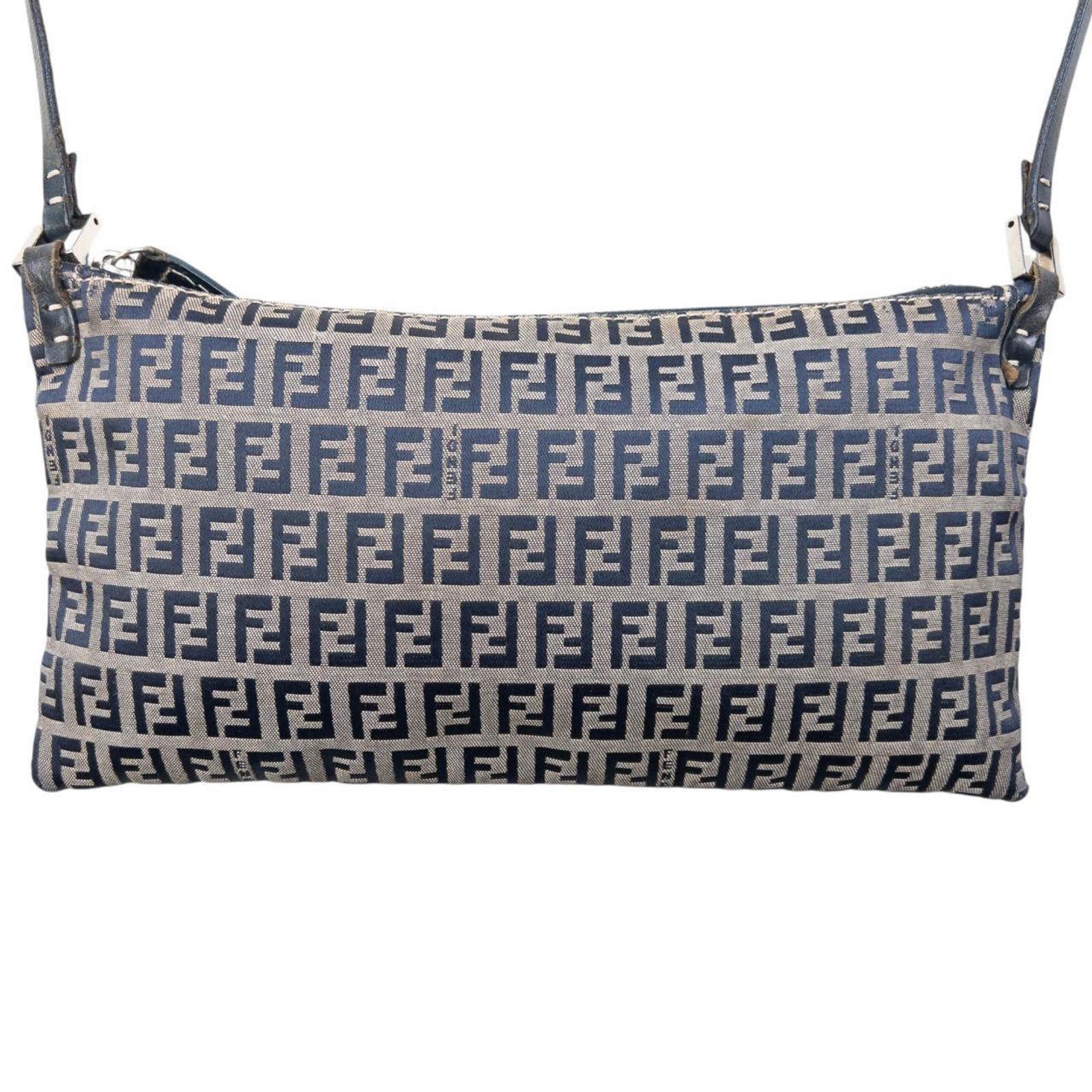 Fendi Vintage Fendi Monogram Crossbody Bag Size ONE SIZE - 1 Thumbnail
