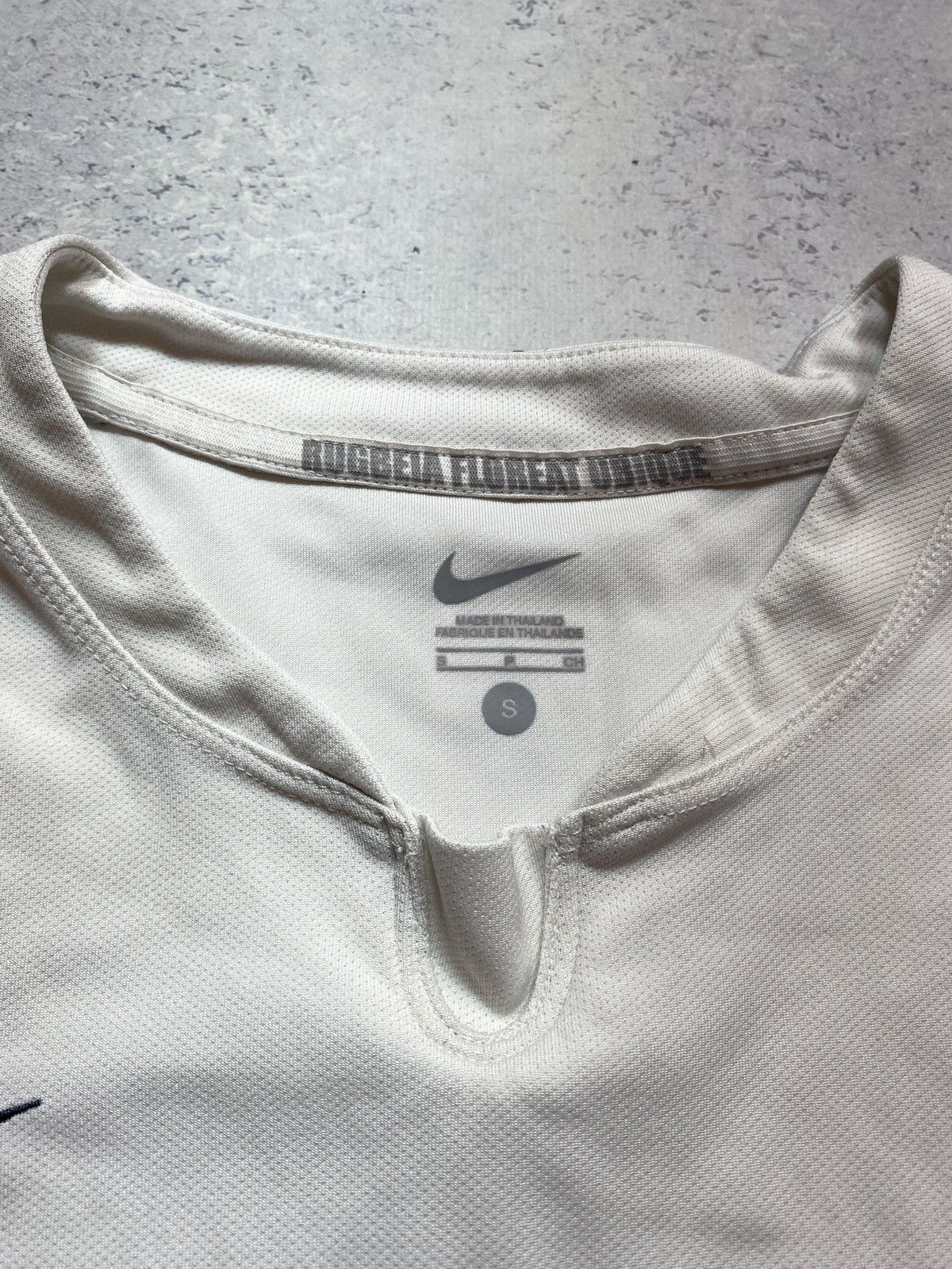 Nike Vintage Nike England rugby jersey size small Size US S / EU 44-46 / 1 - 13 Thumbnail
