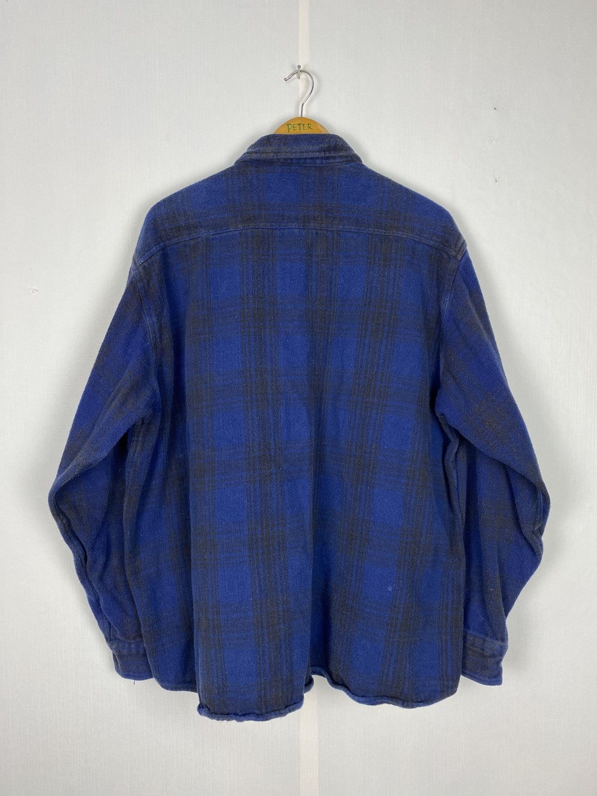 Field & Stream Vintage Field & Stream Button Up Shirt Size US XXL / EU 58 / 5 - 4 Thumbnail
