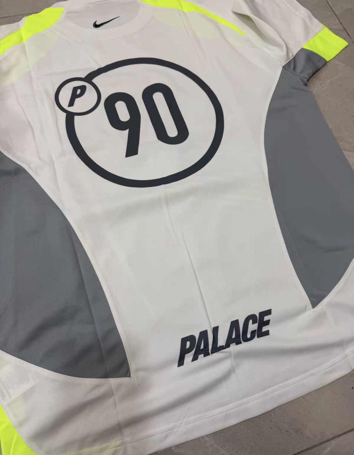 Palace PALACE x Nike FW25 TOTAL P90 JERSEY J34 Size US L / EU 52-54 / 3 - 5 Thumbnail