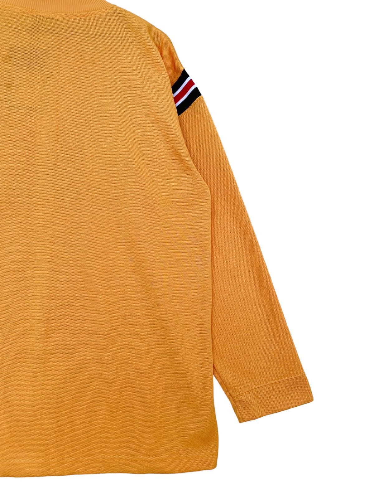Vintage Vintage Brand Limpies Half Zipper Sweatshirt 2000s Size US M / EU 48-50 / 2 - 6 Thumbnail