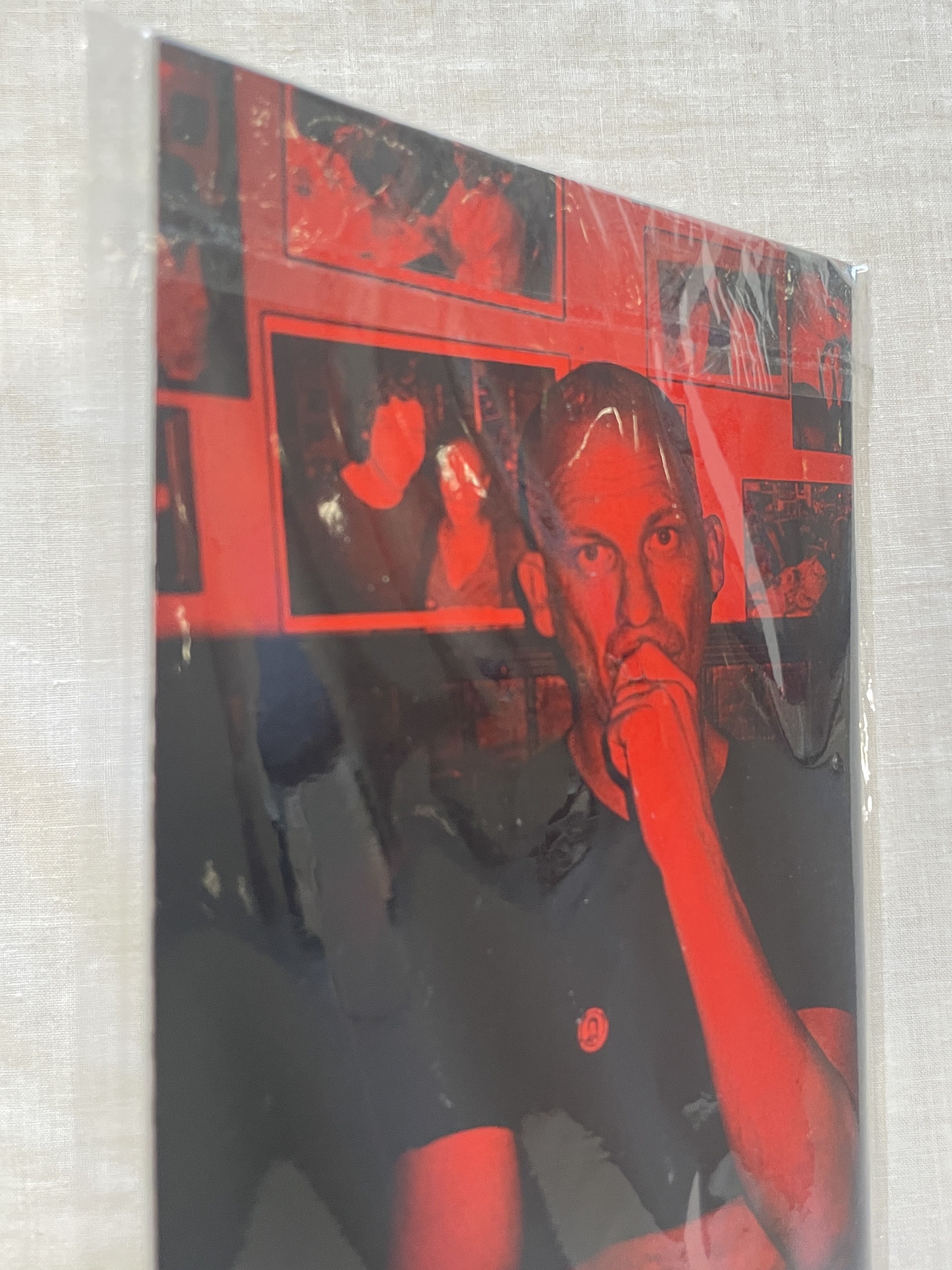 Fucking Awesome Fucking Awesome A Night Out in NYC with Jason Dill Book Size ONE SIZE - 3 Thumbnail