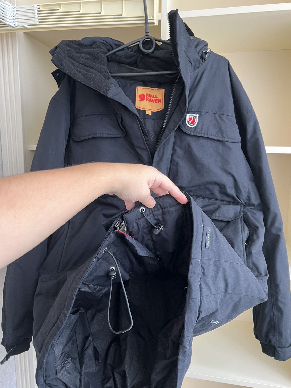 Fjallraven Vintage Fjallraven Jacket Kodiak Parka Size XL Size US XL / EU 56 / 4 - 13 Thumbnail