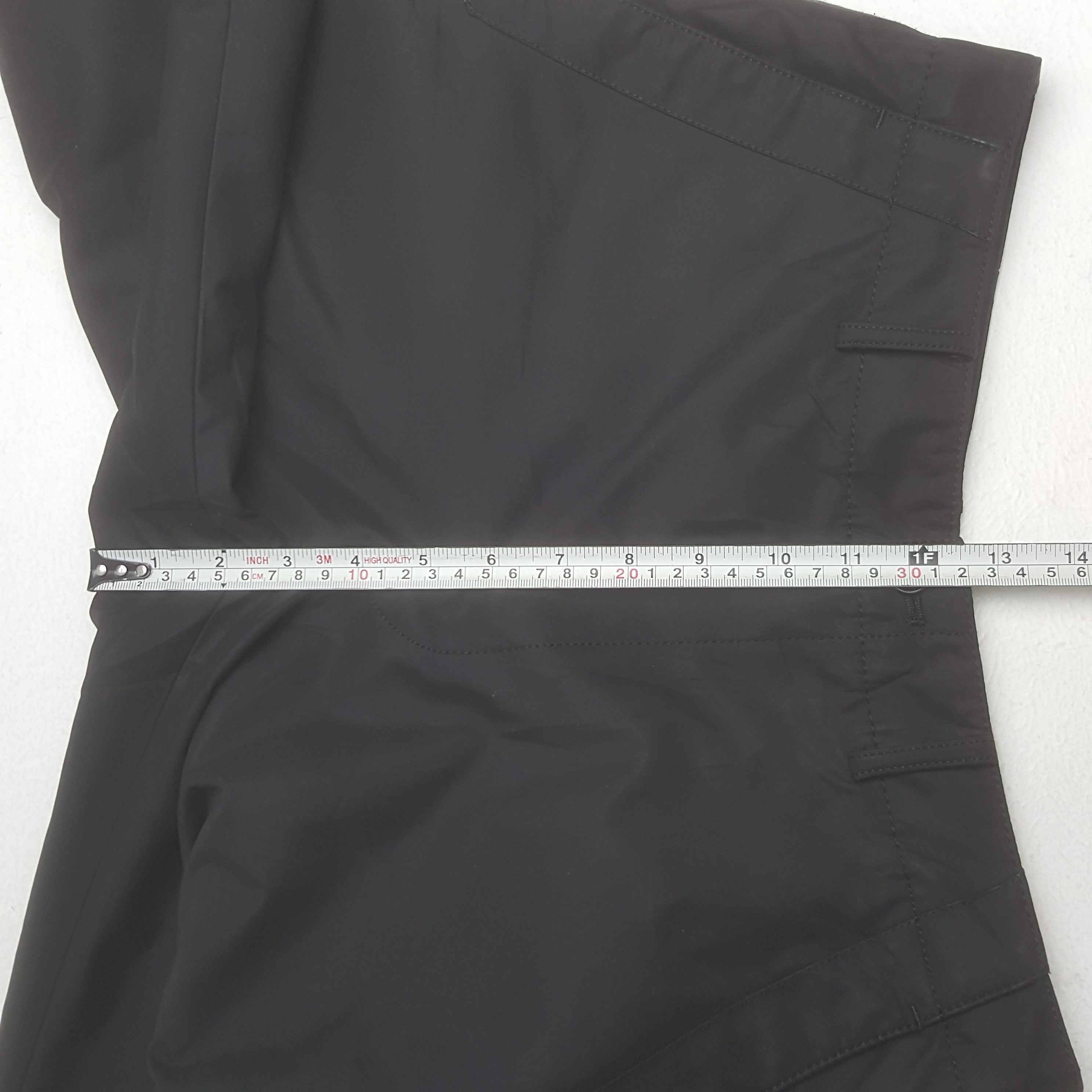 Yohji Yamamoto Vintage A.A.R. Yohji Design Studio Japanese Designer Pants Size US 29 - 11 Thumbnail
