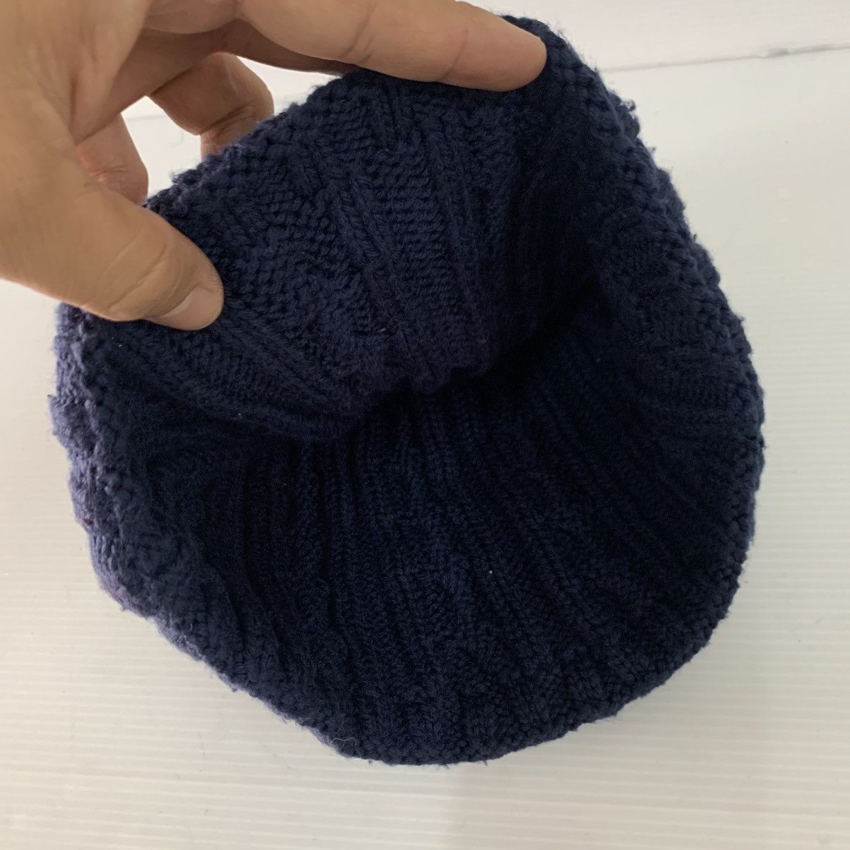 Harris Tweed Harris Tweed wool Beanies Hats Size ONE SIZE - 4 Thumbnail