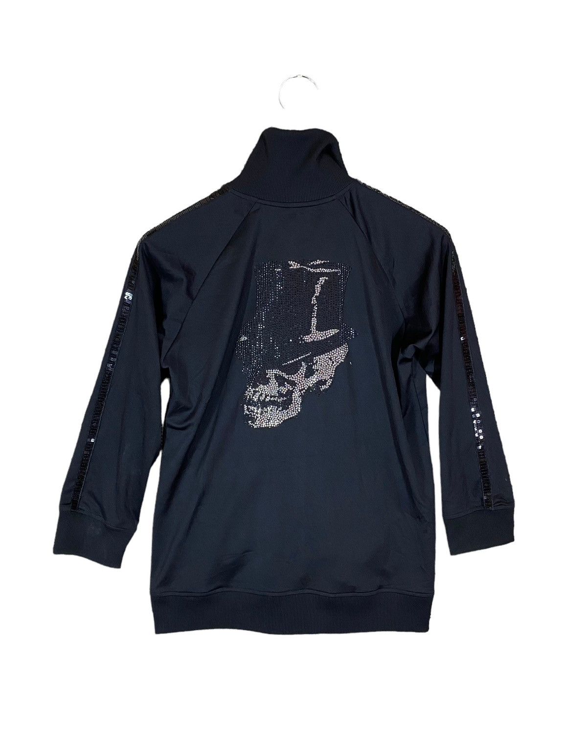 Japanese Brand × PPFM × Seditionaries ‼️PPFM SWEATER BACK HIT SKULLS NICE DESIGN‼️ Size US M / EU 48-50 / 2 - 1 Thumbnail