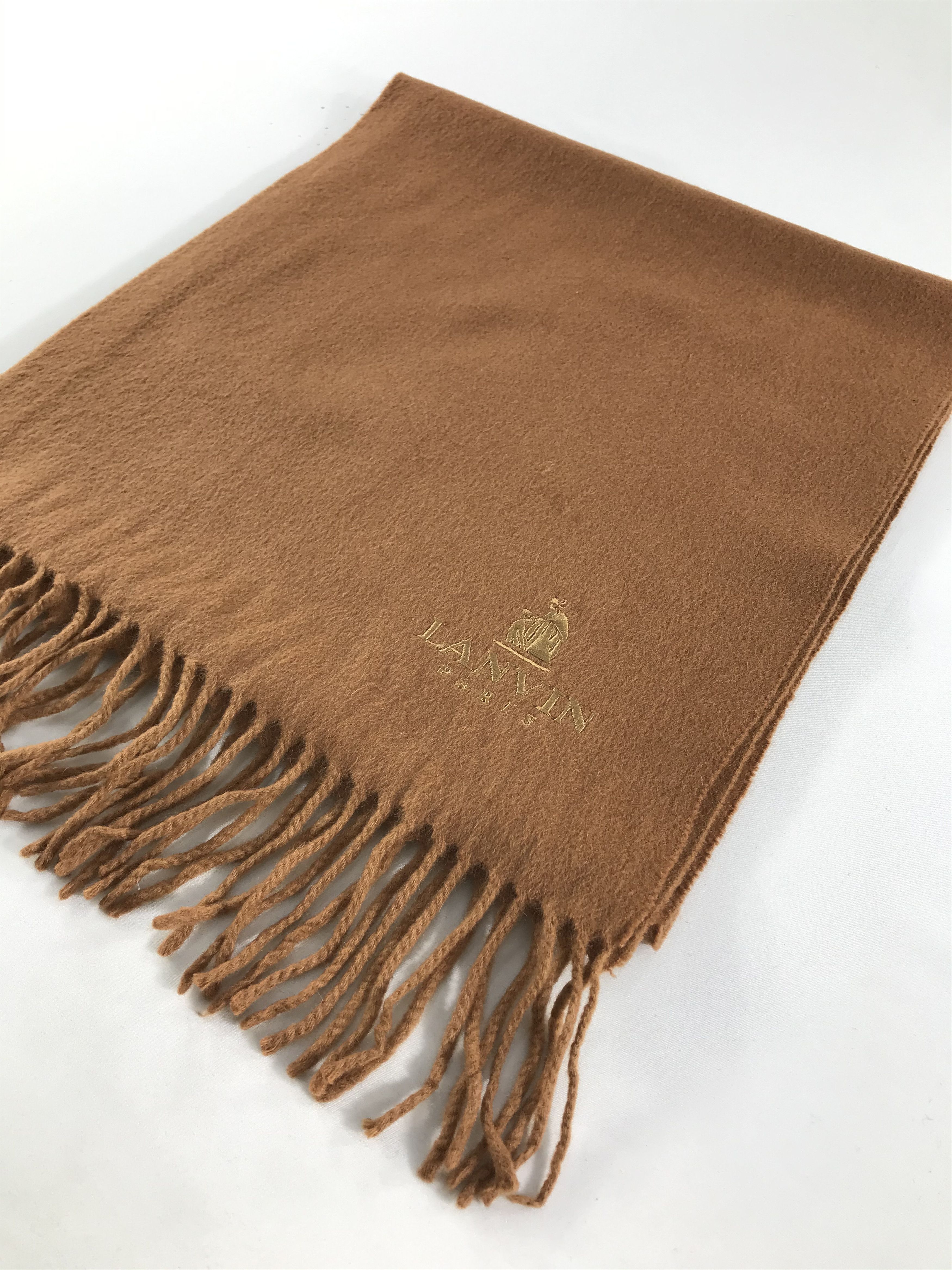 Lanvin Lanvin Scarf / Muffler / Neckwear - WW2394 Size ONE SIZE - 3 Thumbnail