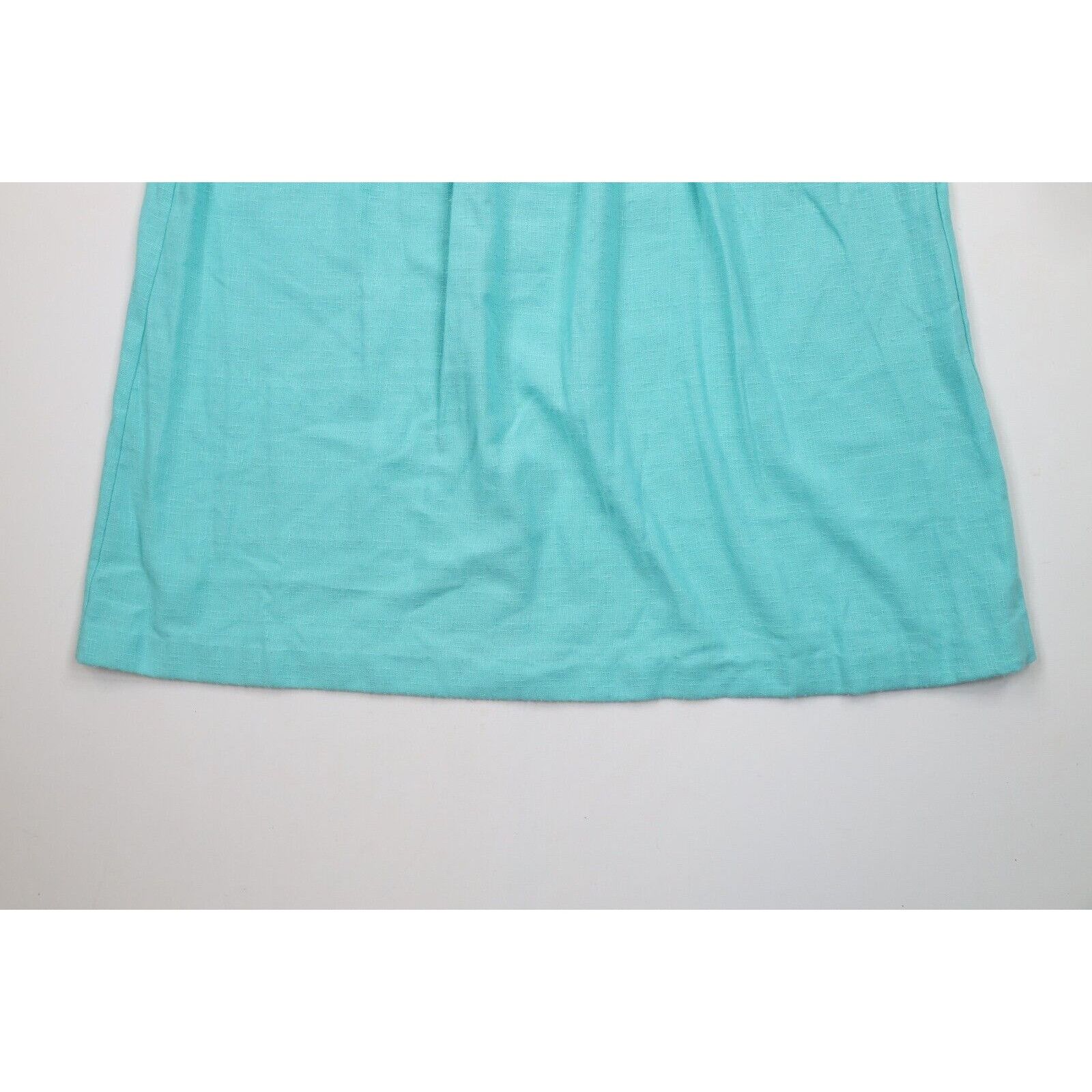 Vintage Vintage 70s Streetwear Textured Knit Summer Boat Skirt Size 40" / US 18 - 4 Thumbnail
