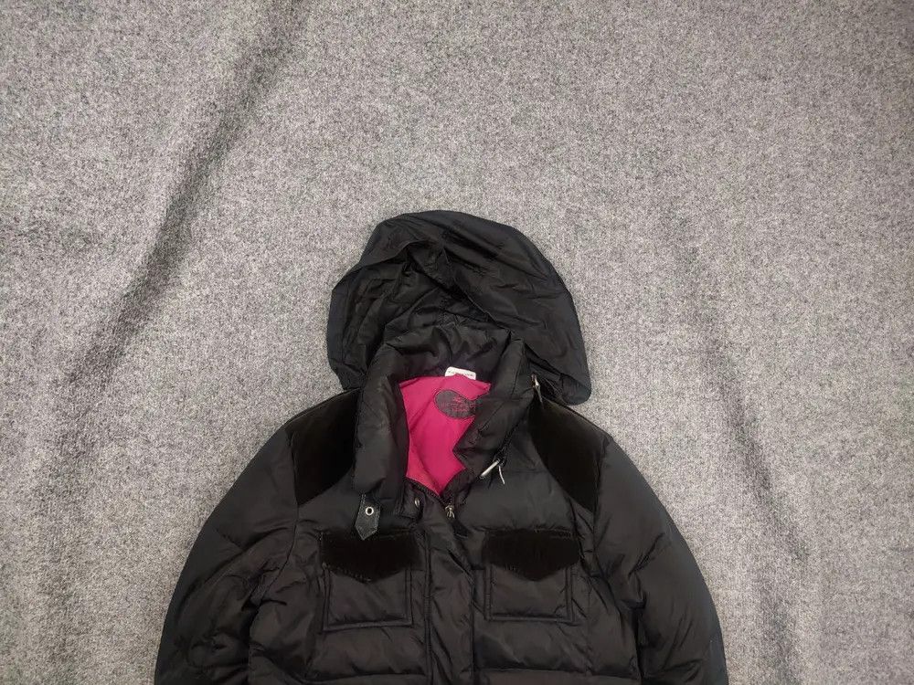 Etro Etro Milano Design puffer down Hooded Pocket Jacket Vintage Size M / US 6-8 / IT 42-44 - 1 Thumbnail
