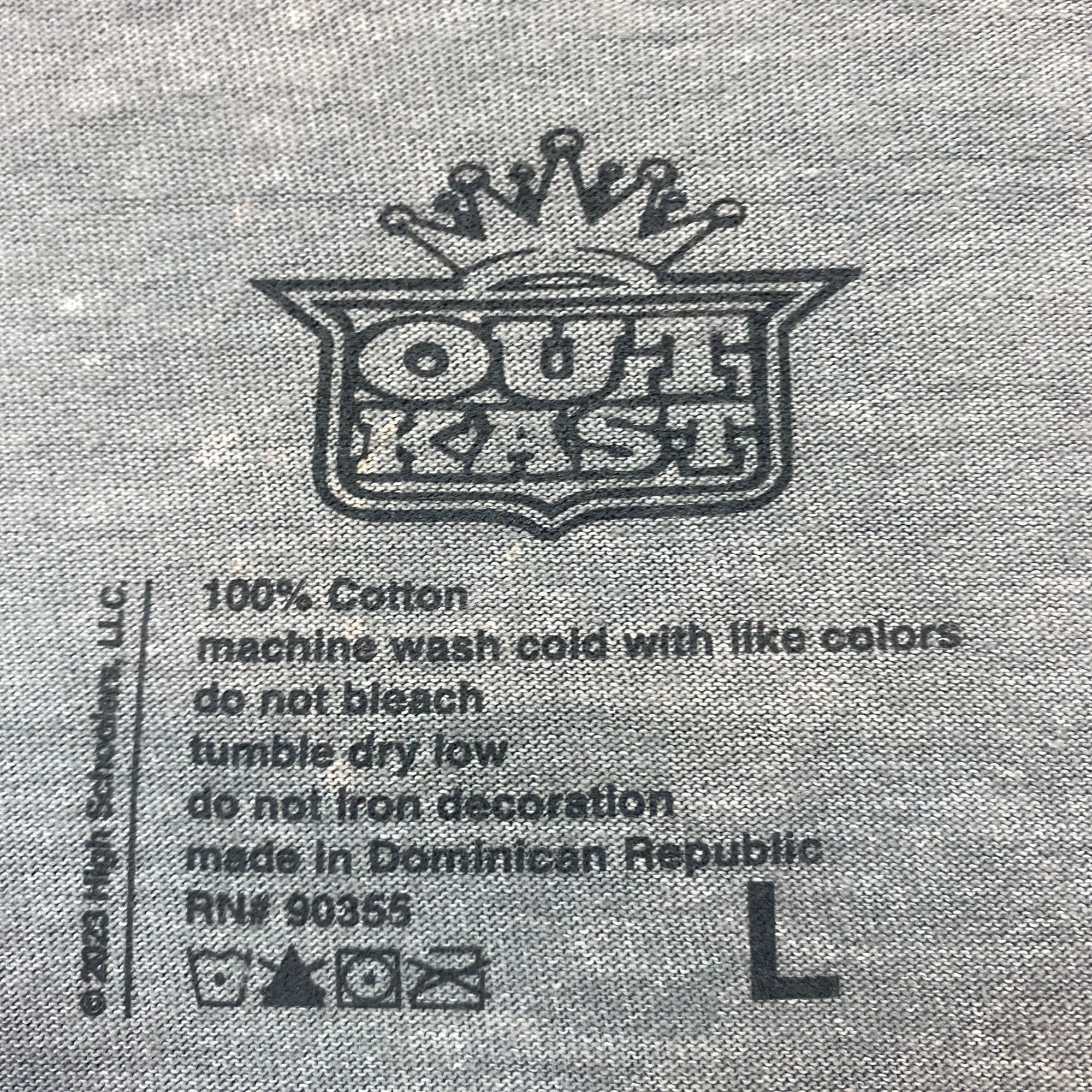 Outkast × Streetwear × Very Rare OutKast Aquemini Backstage Poster Hip ...