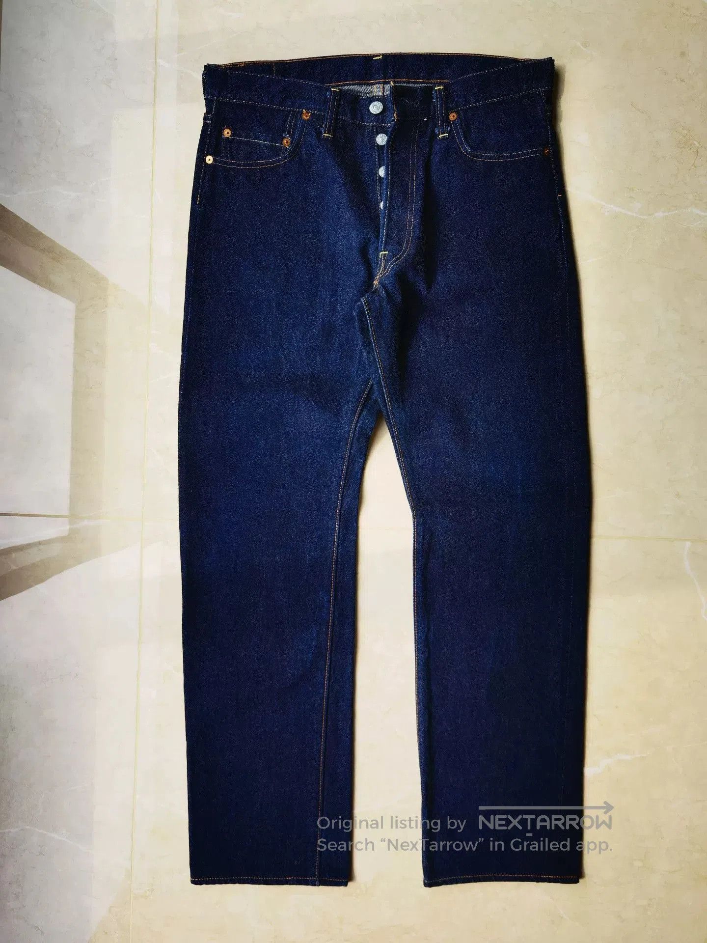 Denime Denime 66XX Old Version SHINS Era. Size US 34 / EU 50 - 1 Thumbnail