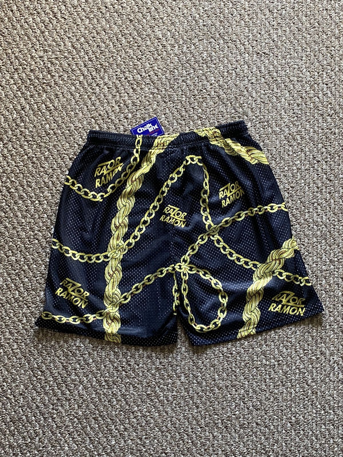 Selling Razor Ramon Chalk Line shorts