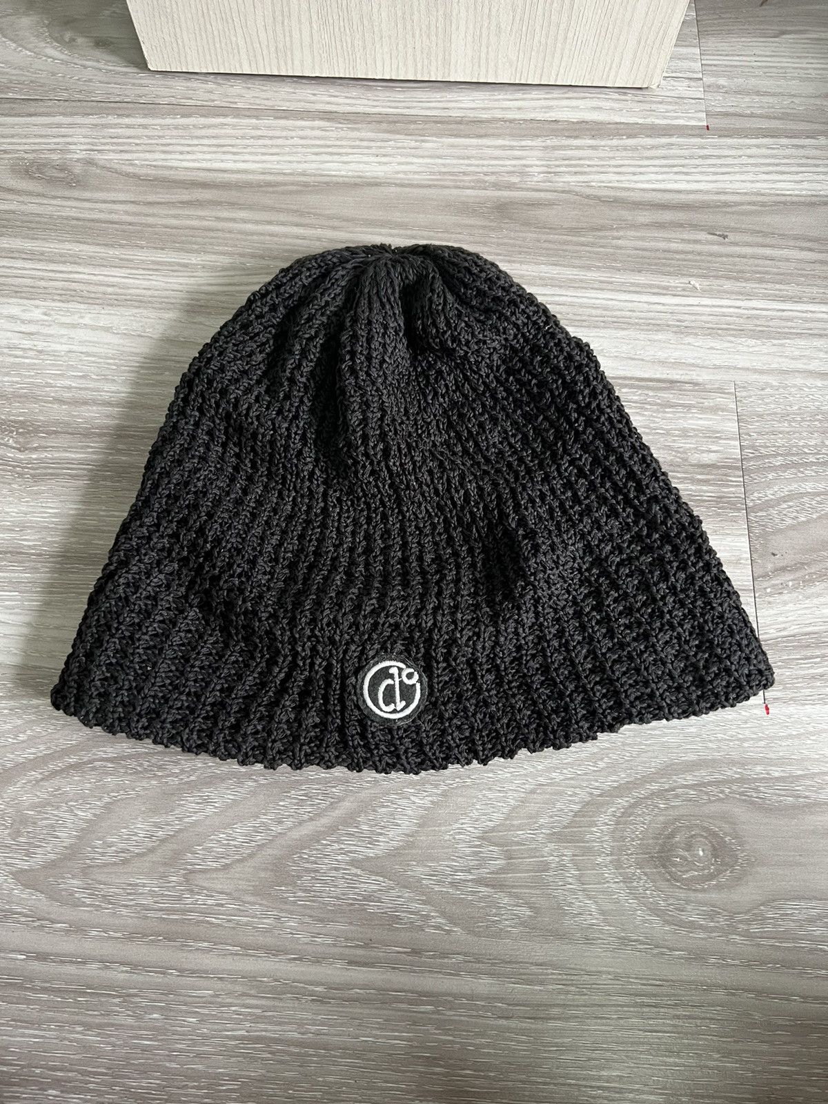 Japanese Brand Japanese Brand Doarat Crochet Beanie Hats Size ONE SIZE - 6 Thumbnail