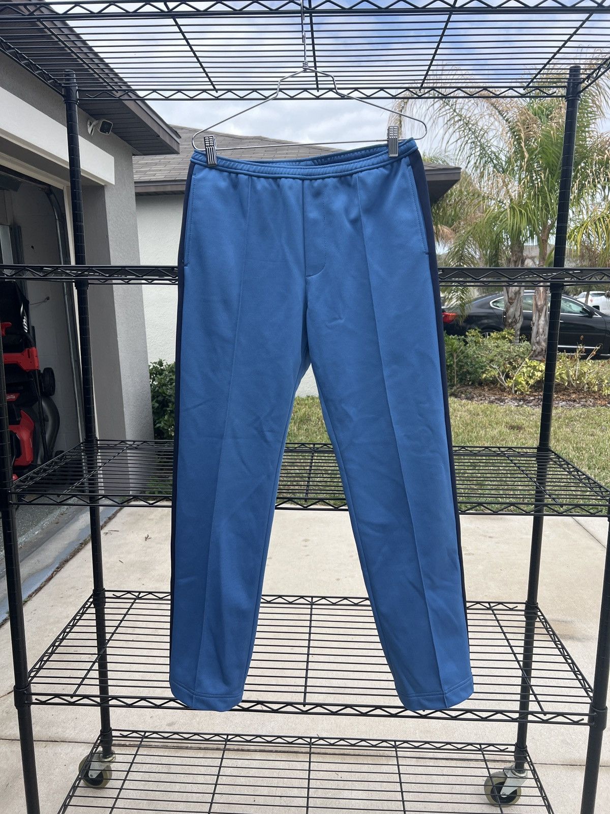 Palm Angels Palm Angels Sweatpants Size US 36 / EU 52 - 1 Thumbnail