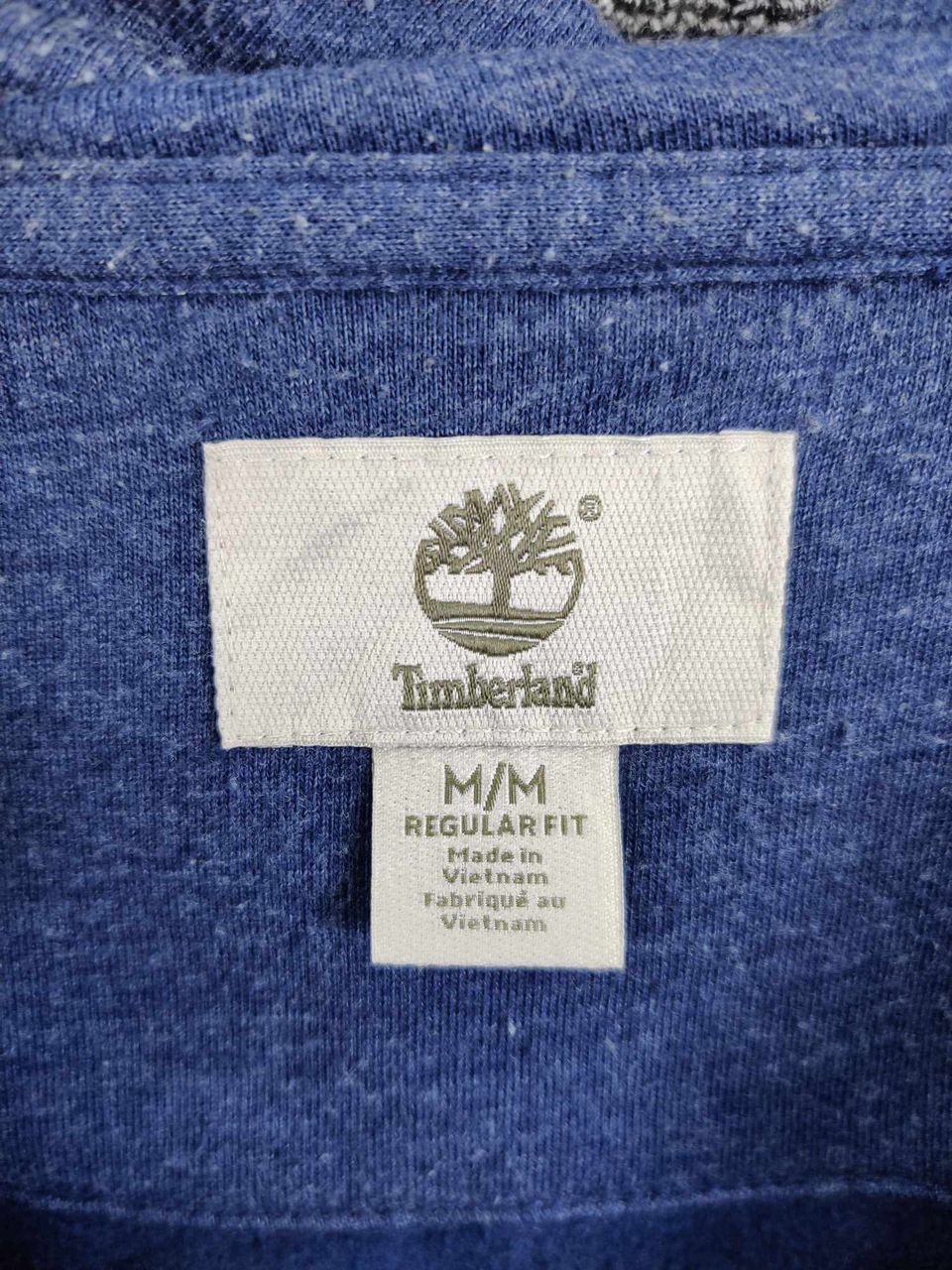 Timberland Vintage Timberland Sweatshirt Hoodie Size US M / EU 48-50 / 2 - 12 Thumbnail