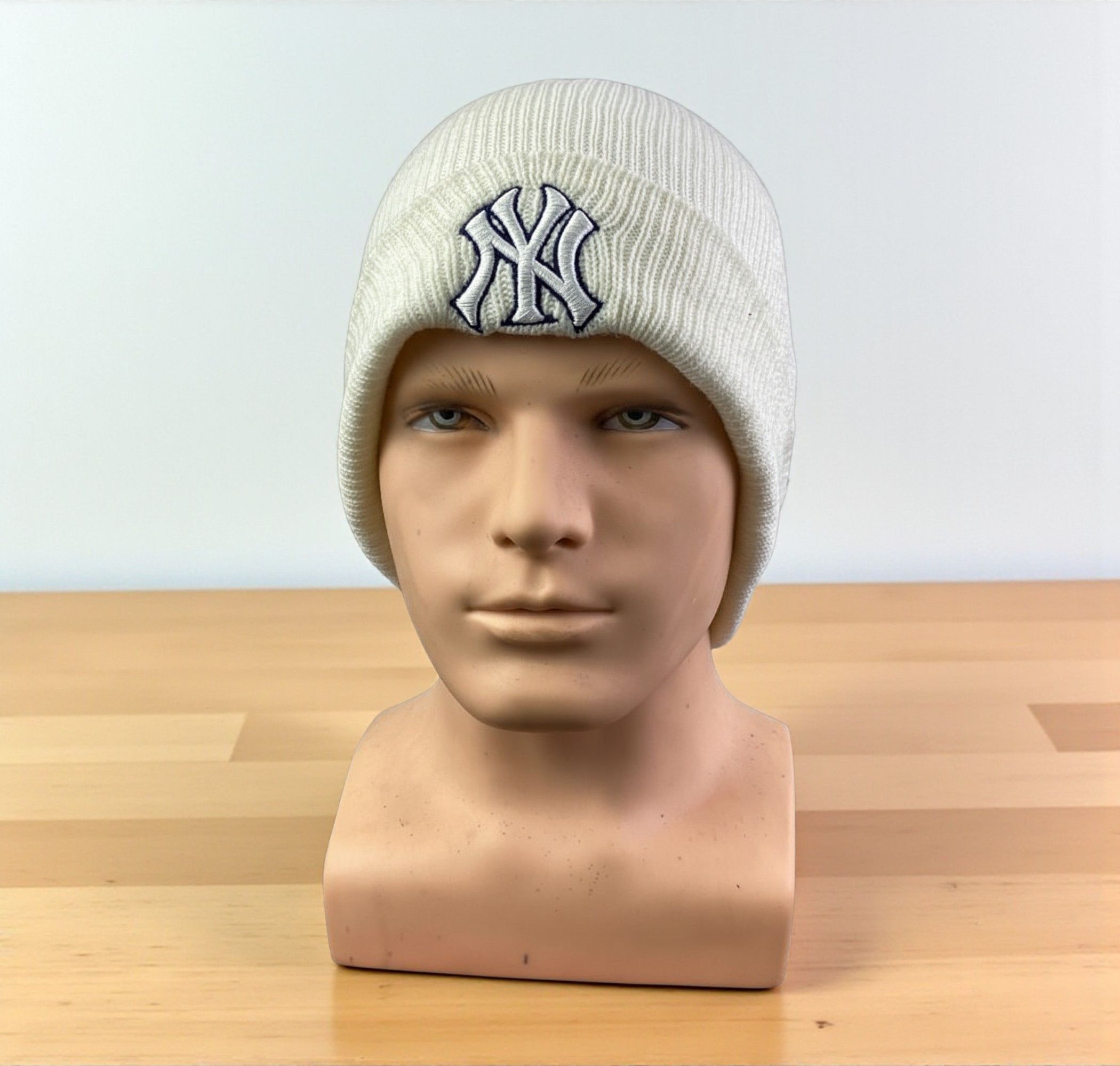 MLB MLB New York Yankees Beanie / Winter Hat BA0129 Size ONE SIZE - 1 Thumbnail