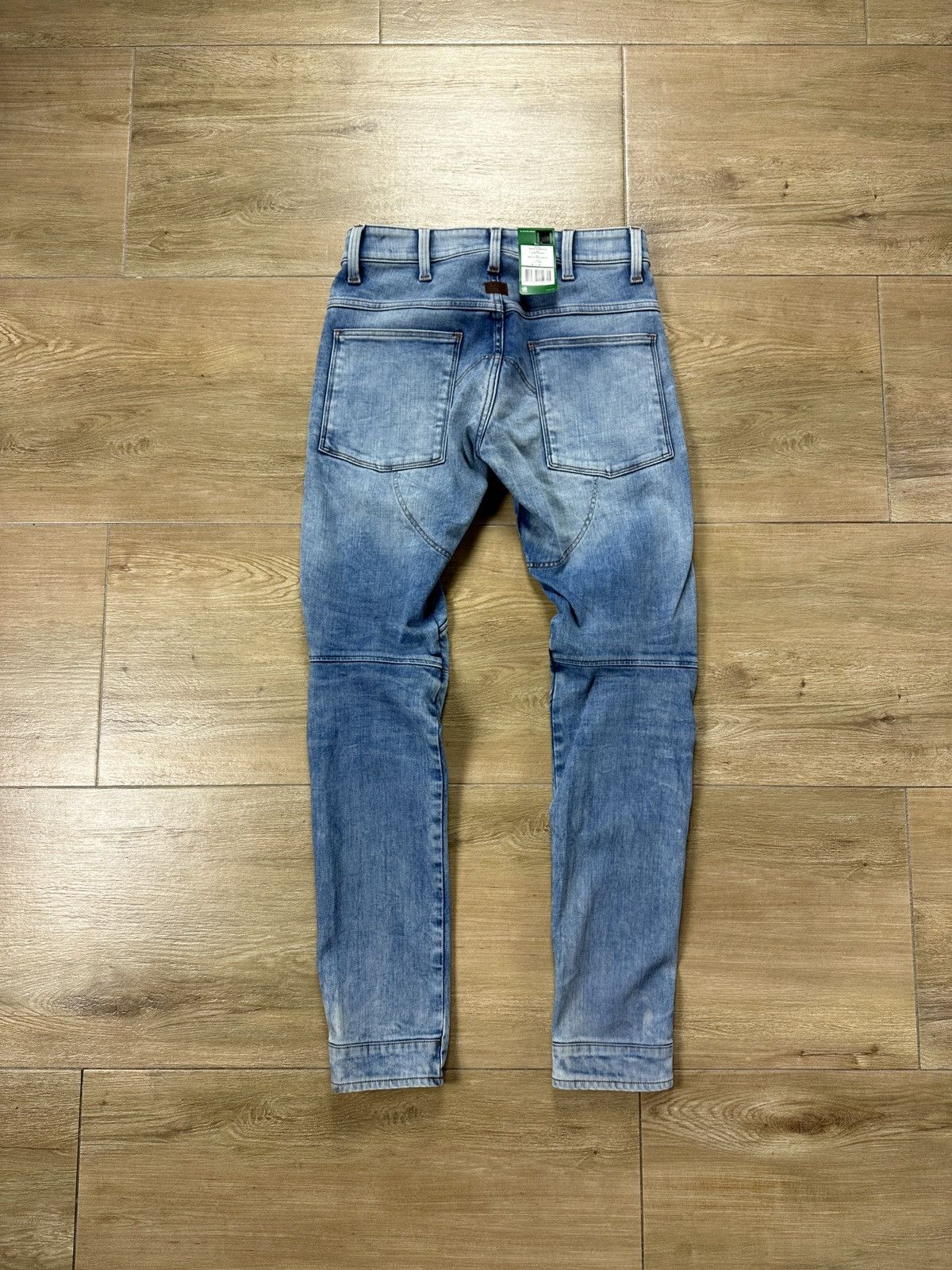 G-Star NEW🏷️ G-Star Raw 5620 3D Super Slim Denim Jeans Size US 29 - 7 Thumbnail