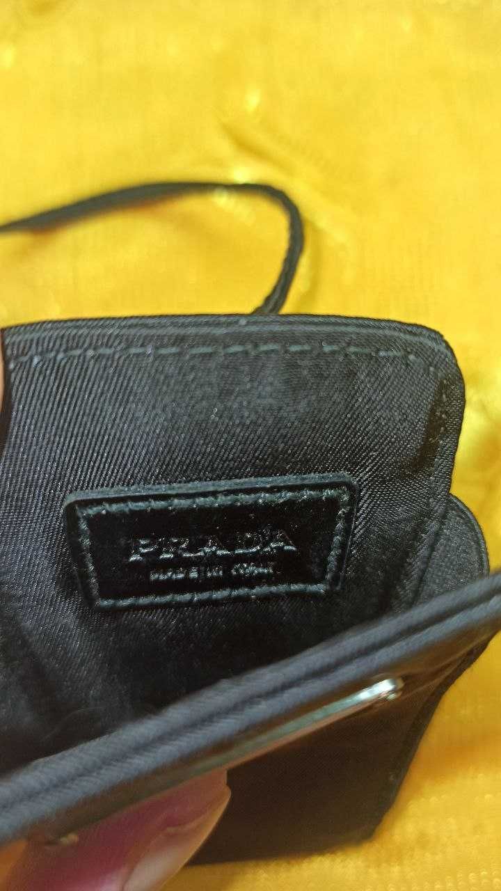 Prada Prada Milano Vintage Phone Case Holder Bag Size ONE SIZE - 6 Thumbnail