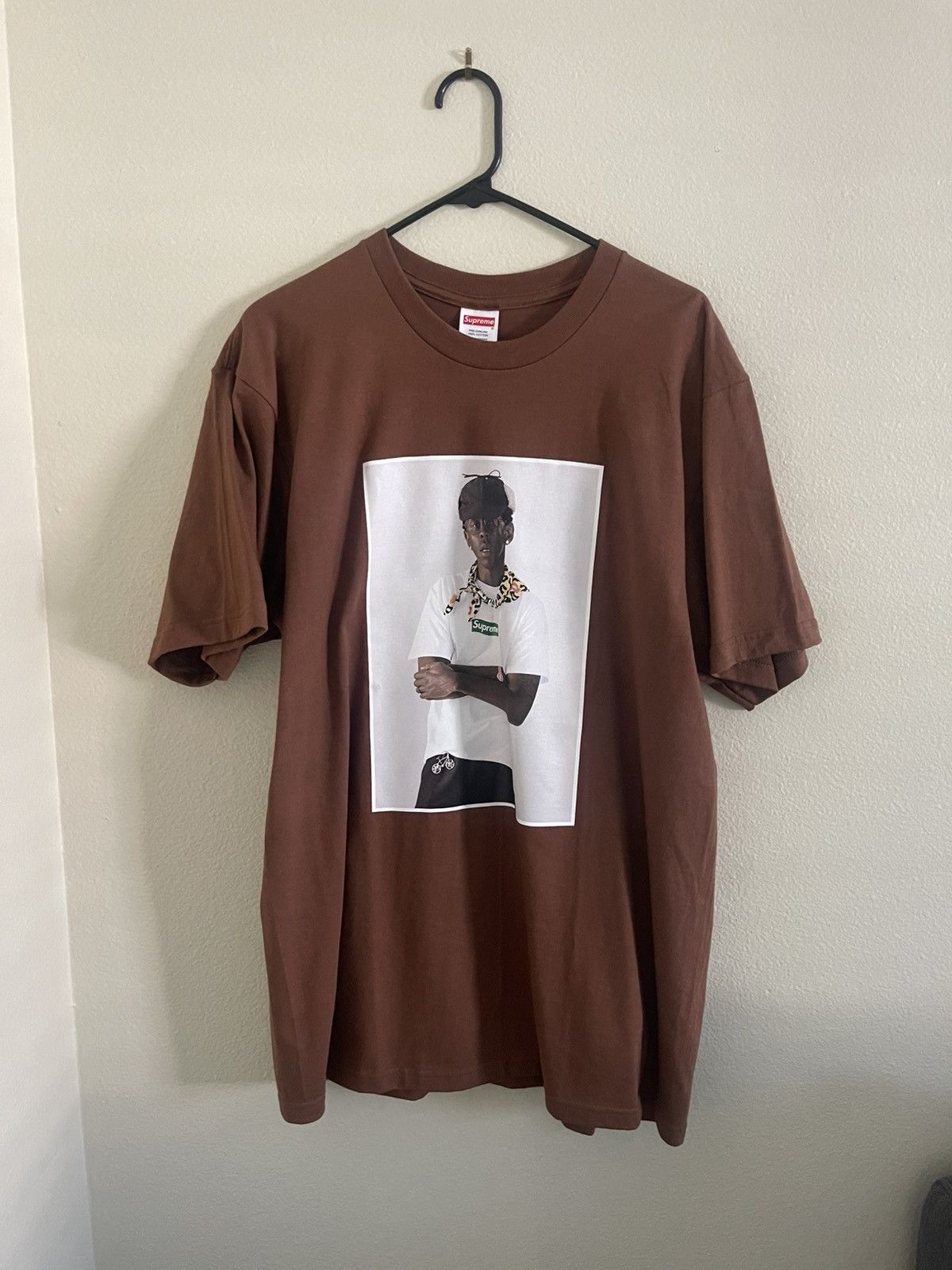 新品 XL Supreme Tyler The Creator Tee タイラー Supreme x Tyler, the Creator : r/supremeclothing