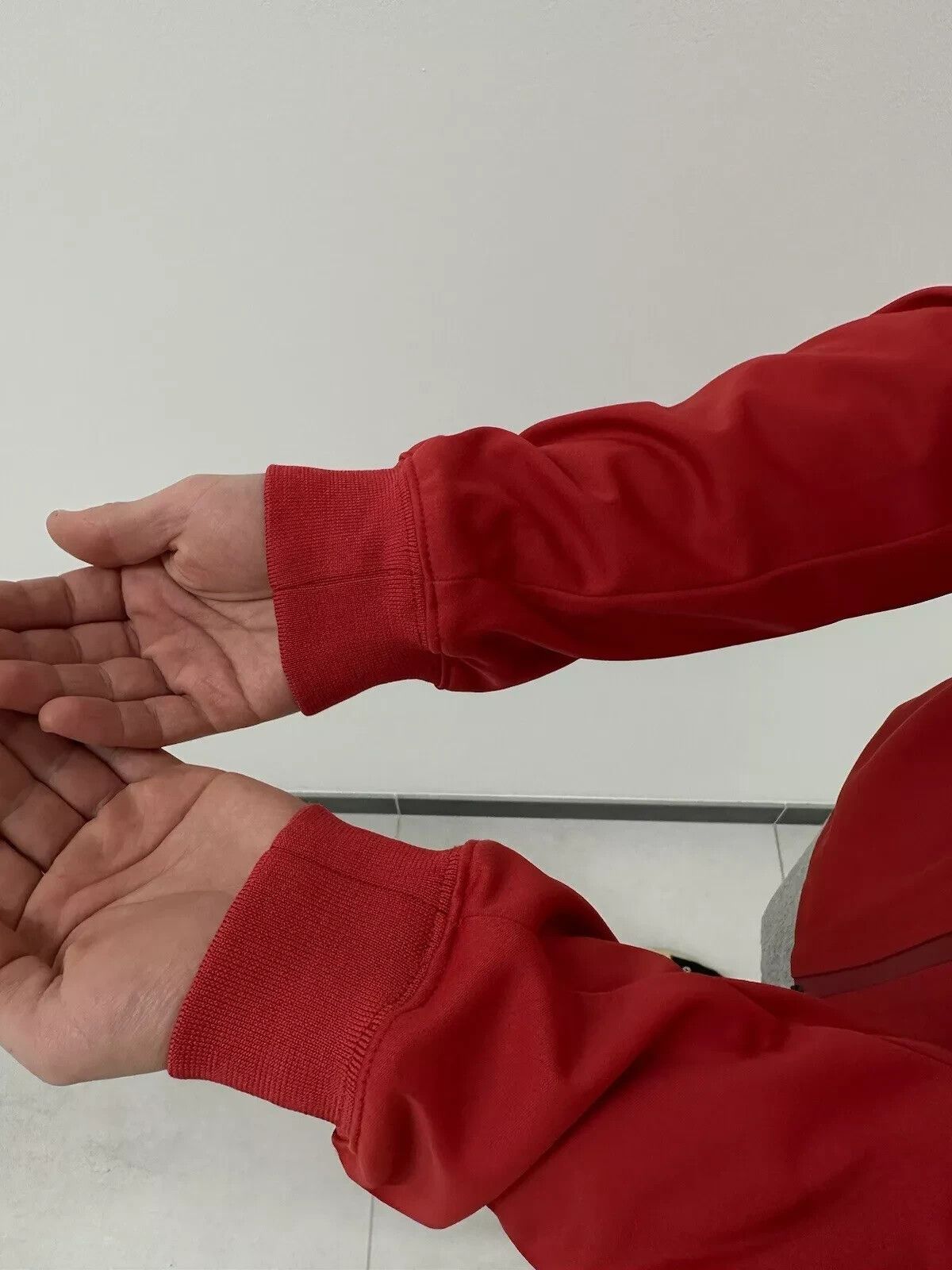 Nike ARSENAL LONDON 2013 2014 TRACK JACKET TRAINING MATCH NIKE Size US M / EU 48-50 / 2 - 8 Thumbnail