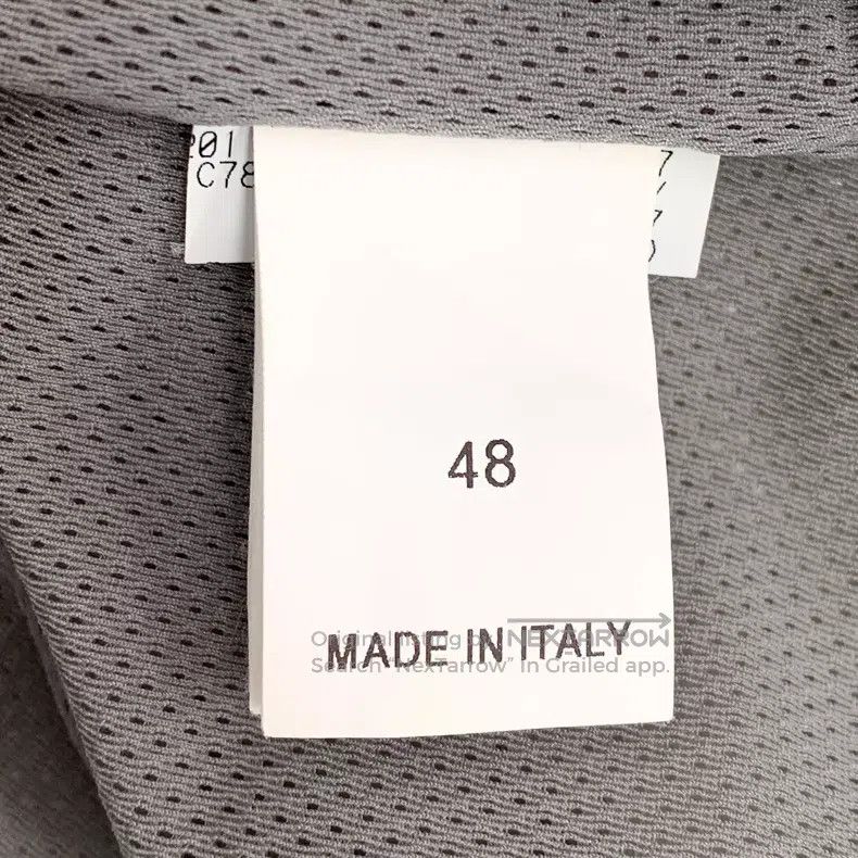 Brunello Cucinelli Brunello Cucinelli Color Blocked Nylon Hooded Zip Long Sle Size US M / EU 48-50 / 2 - 6 Thumbnail