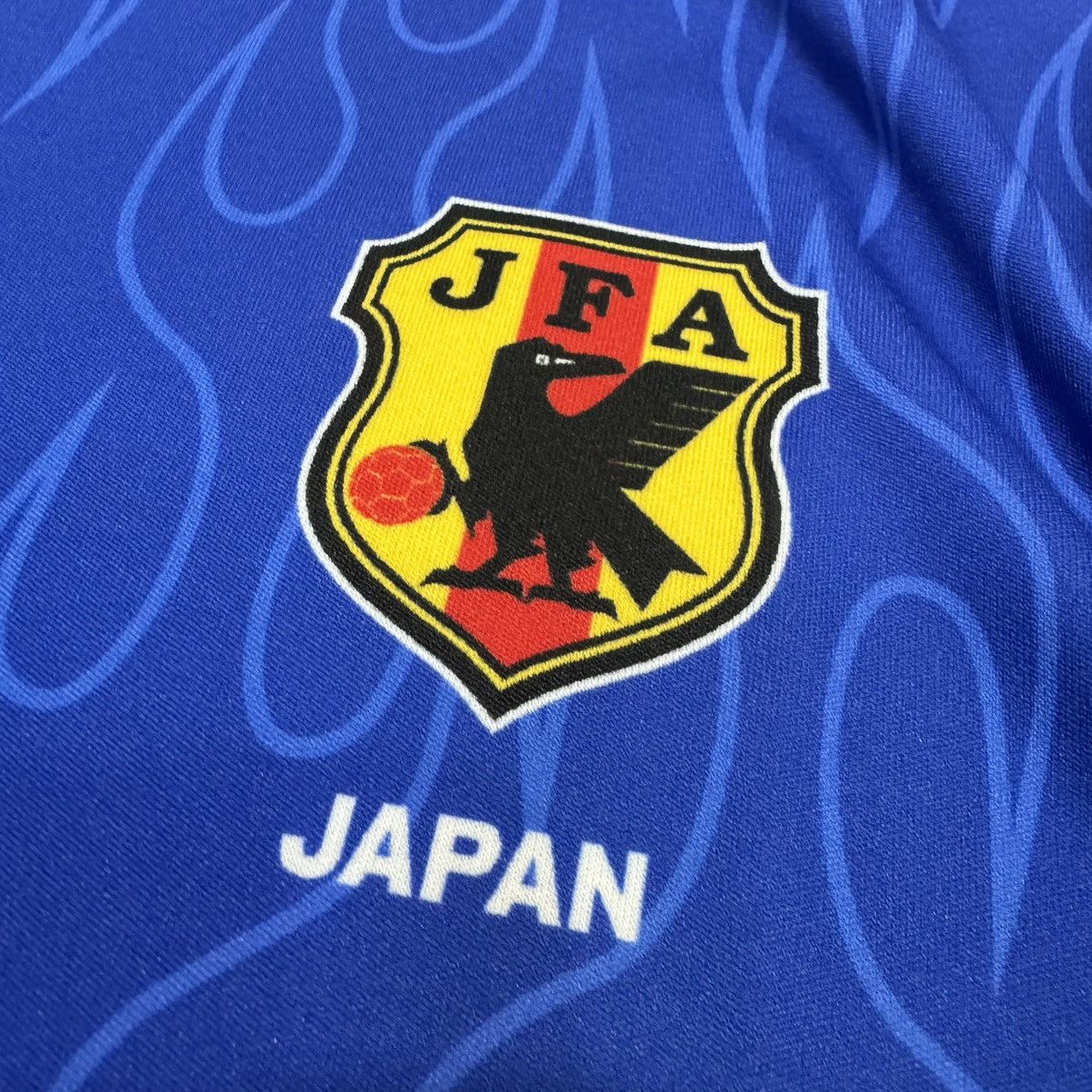 Adidas Japan 1998 retro home shirt #8 Nakata (bnwt) Size US M / EU 48-50 / 2 - 6 Thumbnail