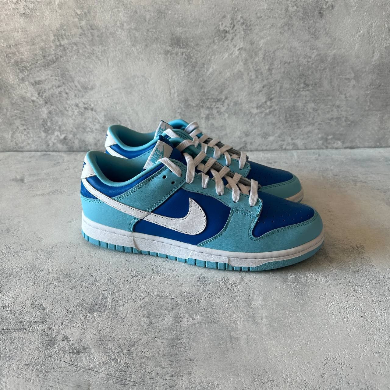 Nike Nike Dunk Low 'Argon' Size 42 DM0121-400 Size US 8.5 / EU 41-42 - 2 Thumbnail