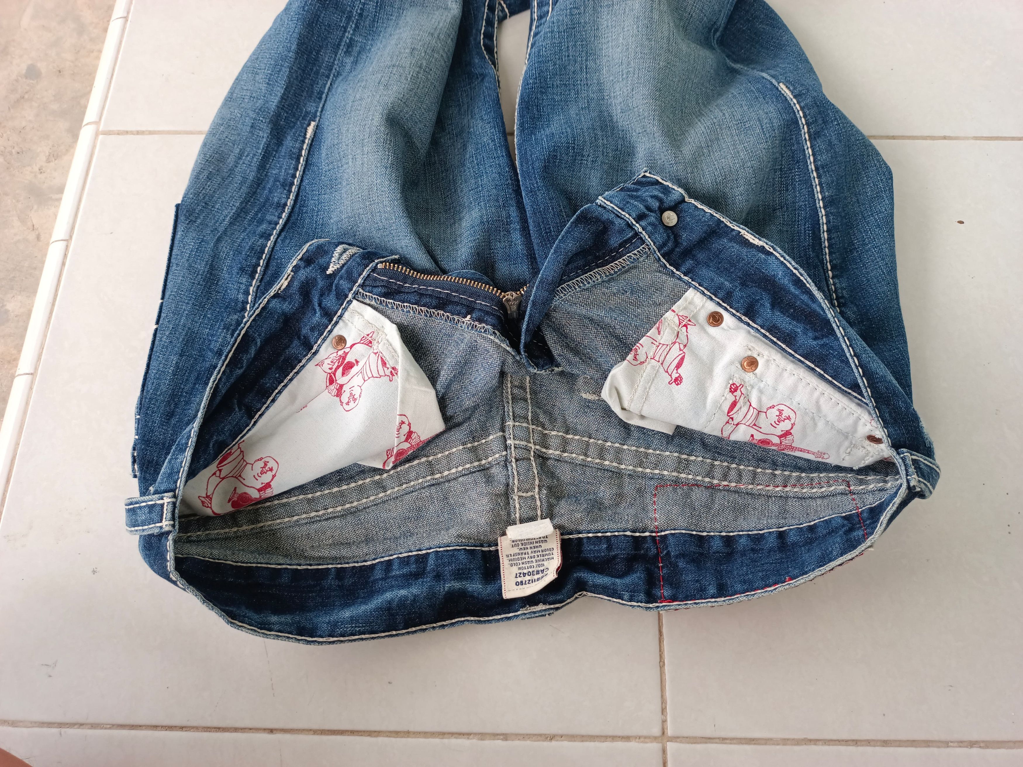 True Religion True Religion Size US 32 / EU 48 - 4 Thumbnail