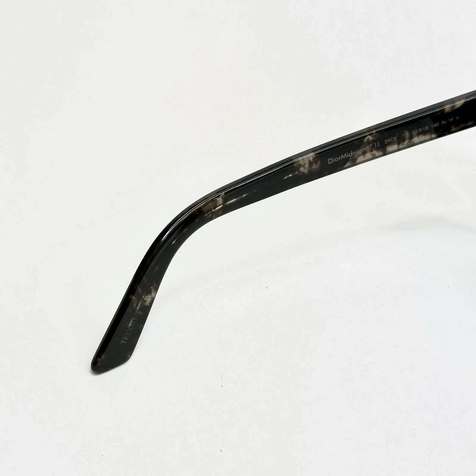 Christian Dior Monsieur CHRISTIAN DIOR MIDNIGHT S1I Sunglasses DIORMIDNIGHT CD40092I Size ONE SIZE - 3 Thumbnail