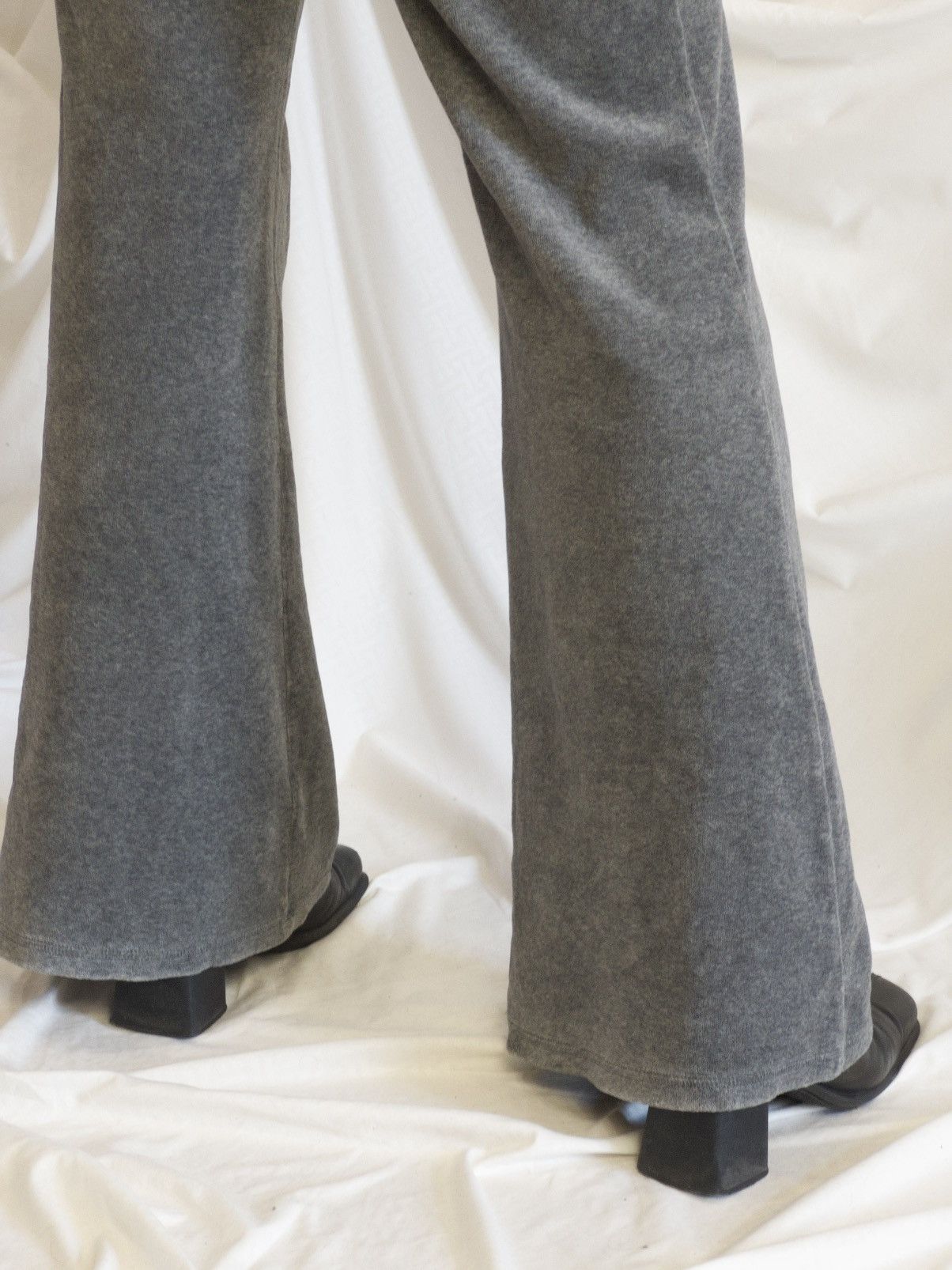 Juicy Couture Flared velour Juicy Couture pants Size 26" / US 2 / IT 38 - 7 Thumbnail