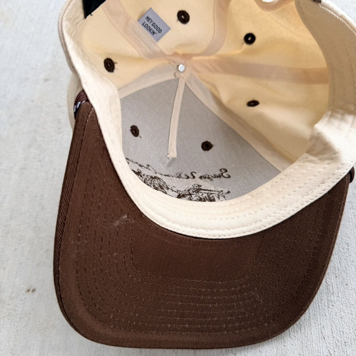 Seager Seager Western Company Hat SnapBack Adjustable Huckberry Size ONE SIZE - 6 Thumbnail