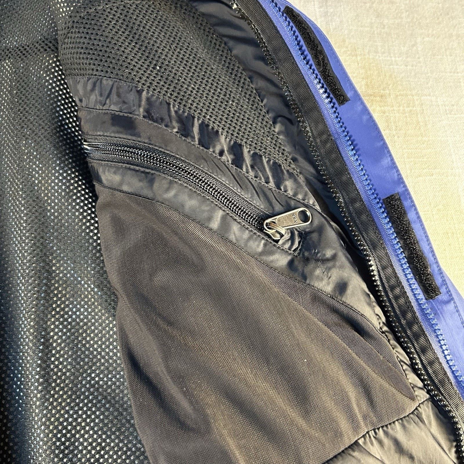 The North Face The North Face Gore Tex XCR Summit Series Jacket Mens Blue L Size US L / EU 52-54 / 3 - 9 Thumbnail