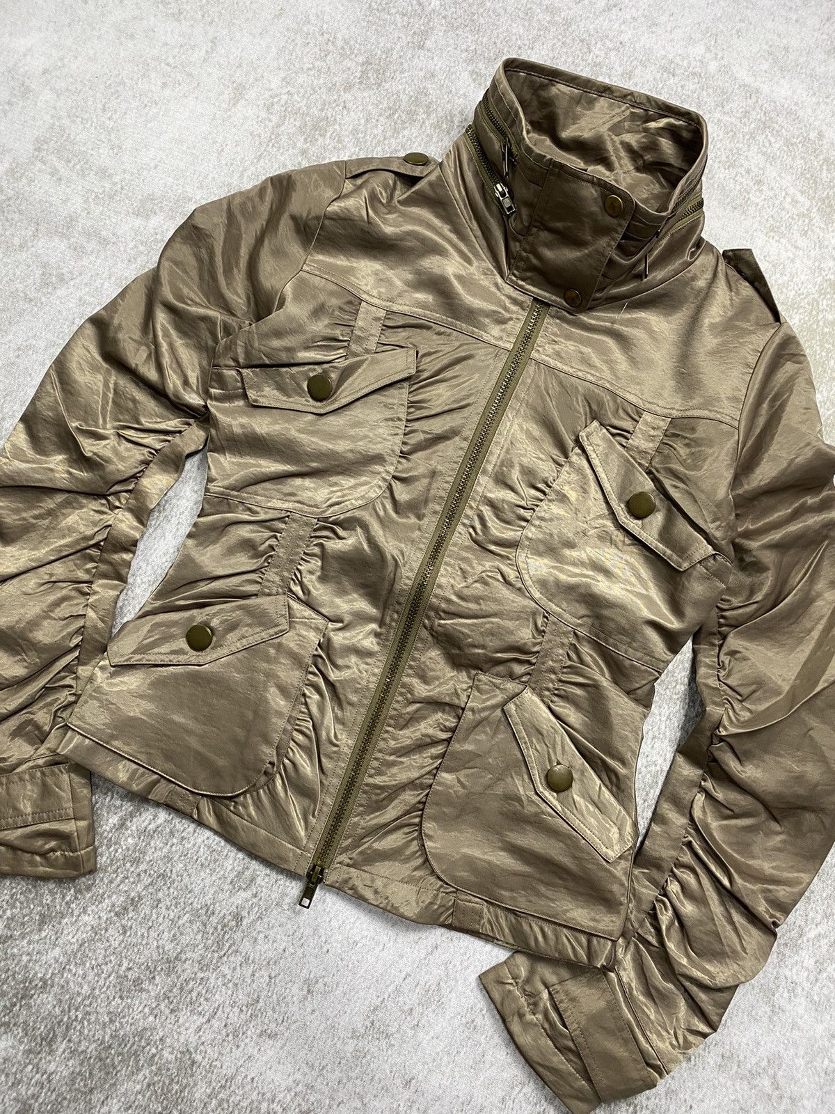 If Six Was Nine × Japanese Brand × Le Grande Bleu (L.G.B.) 2000s G.O.A. bono style jacket Size US S / EU 44-46 / 1 - 3 Thumbnail