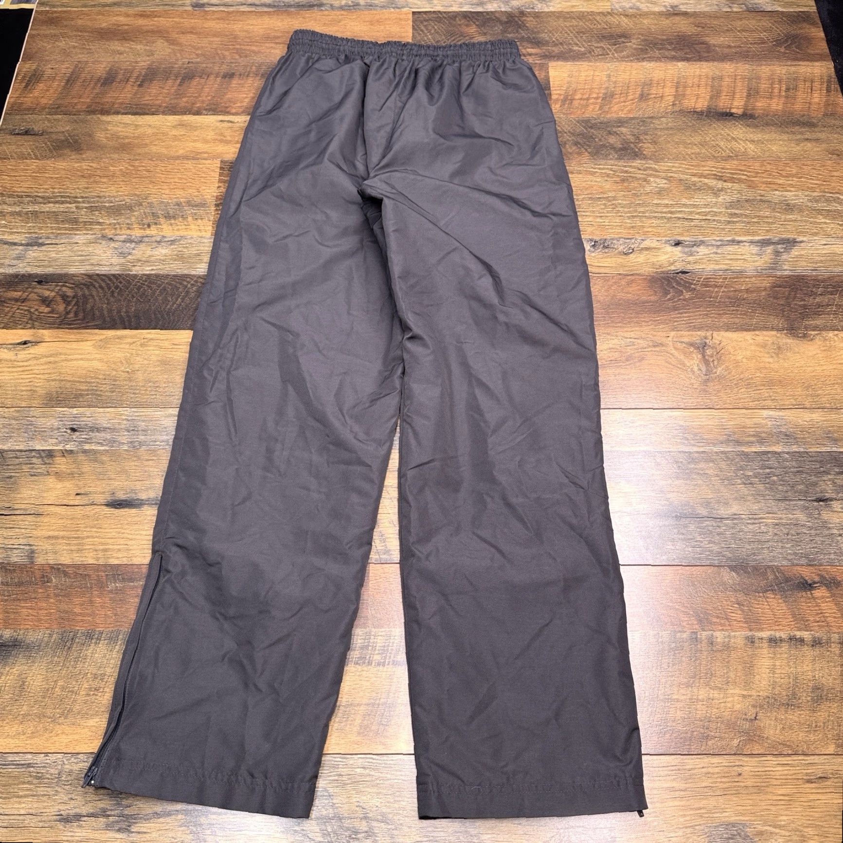 Old Navy VINTAGE Old Navy Active Track Pants Womens S Gray Size 28" / US 6 / IT 42 - 6 Thumbnail