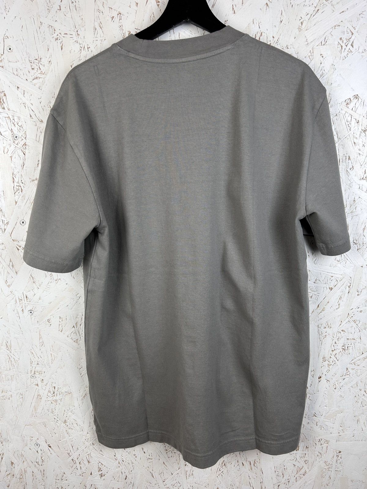 Gap Unreleased Yeezy x Gap Basic Short Sleeve T-Shirt Grey Size US S / EU 44-46 / 1 - 4 Thumbnail