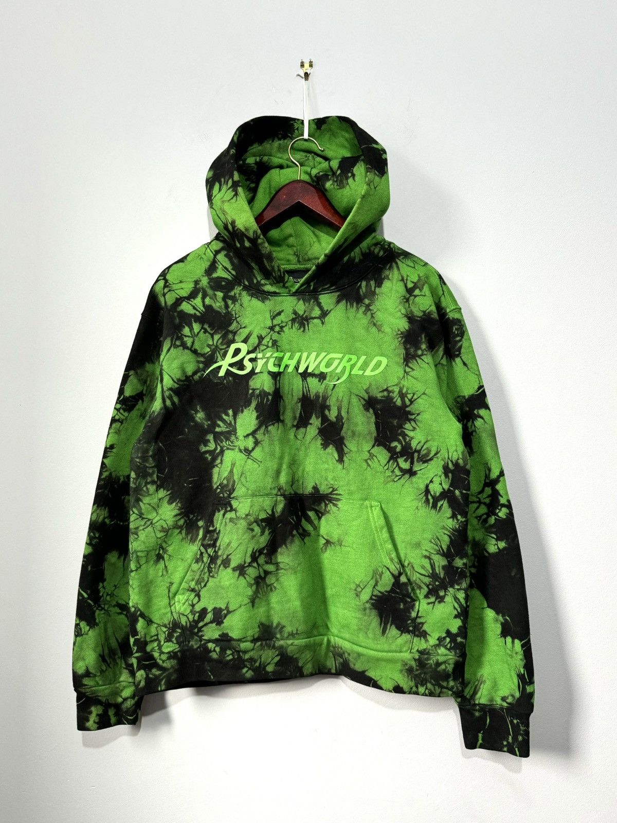 Psychworld Psychworld Web Dye Hoodie Size US L / EU 52-54 / 3 - 1 Thumbnail