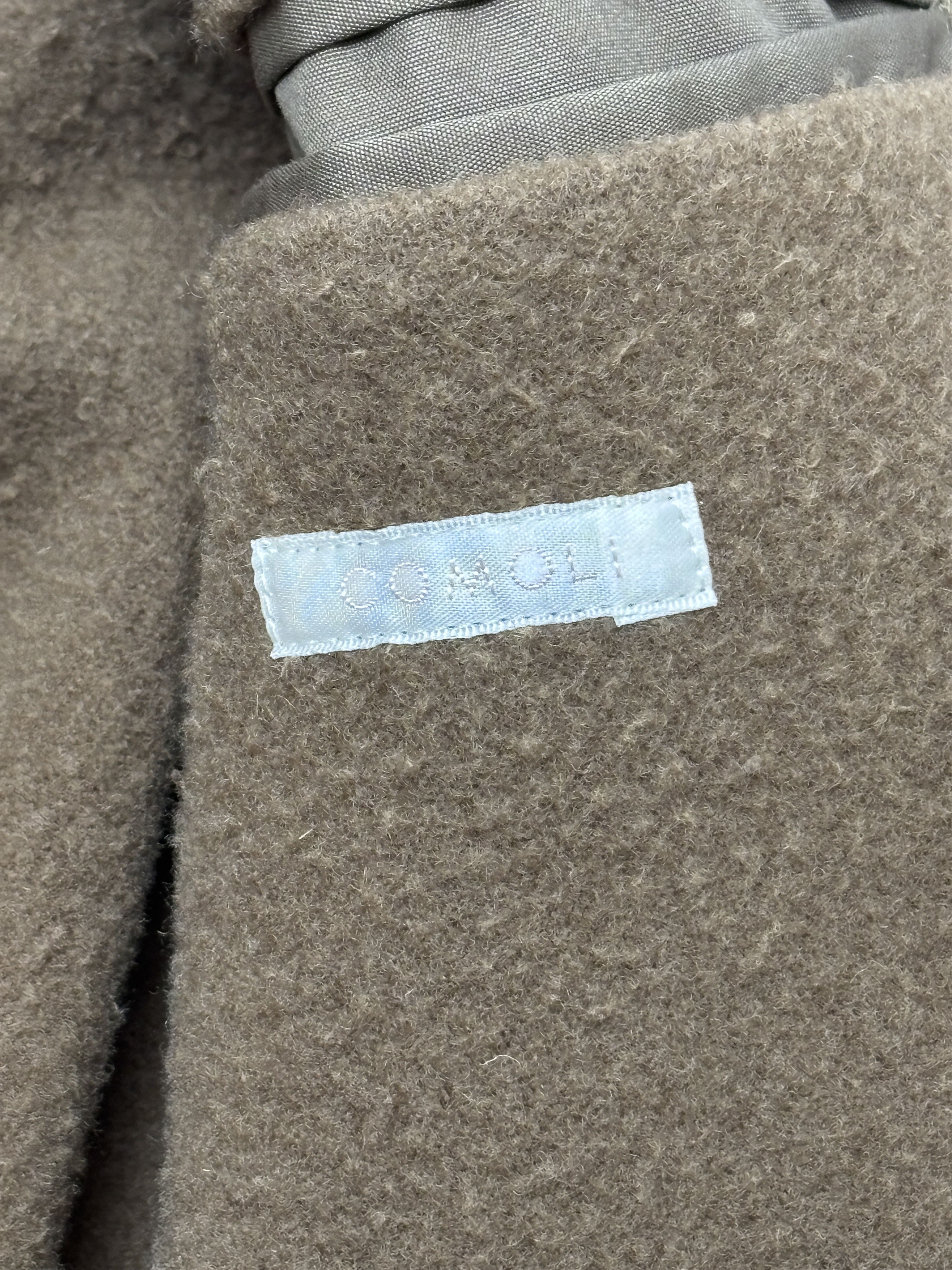 Comoli Comoli Mackinaw Coat Made in Japan Size US S / EU 44-46 / 1 - 6 Thumbnail