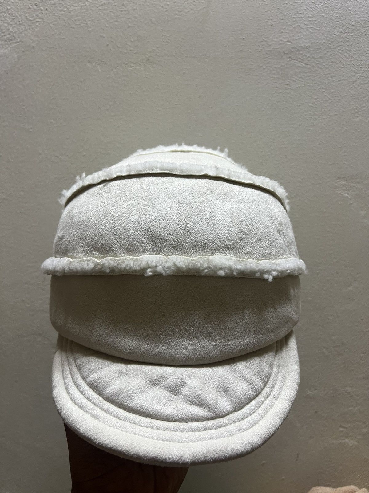 Comme Ca Ism Comme Ca Ism Fur Vintage Hat Size ONE SIZE - 5 Thumbnail