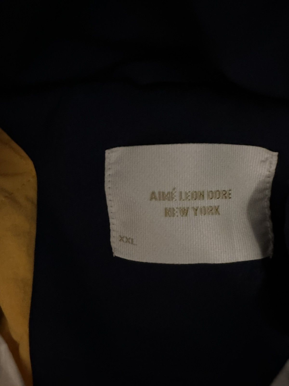 Aime Leon Dore Aime leon dore jacket Size US XXL / EU 58 / 5 - 3 Thumbnail