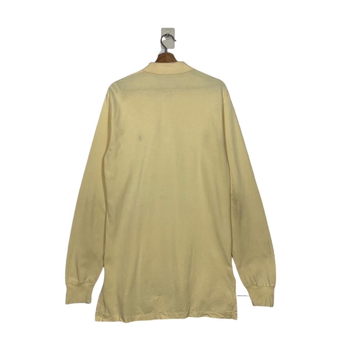 Polo Ralph Lauren Vintage POLO GOLF RALPH LAUREN Long Sleeve Polo #2625-C118 Size US M / EU 48-50 / 2 - 14 Thumbnail