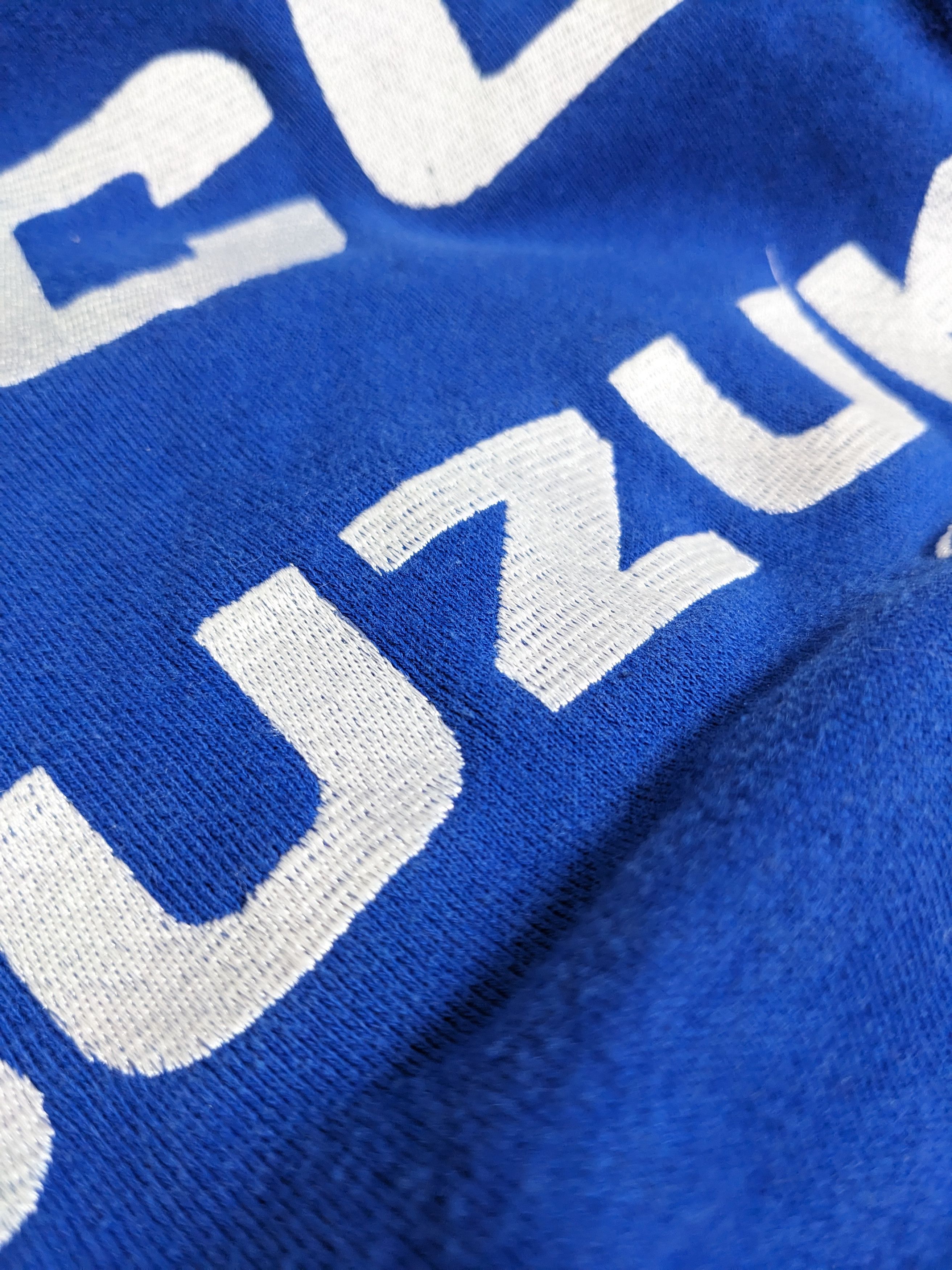 Formula 1 Suzuki Team Tyco Vintage Full Zip Hoodie Big Logo Racing Size US L / EU 52-54 / 3 - 16 Thumbnail