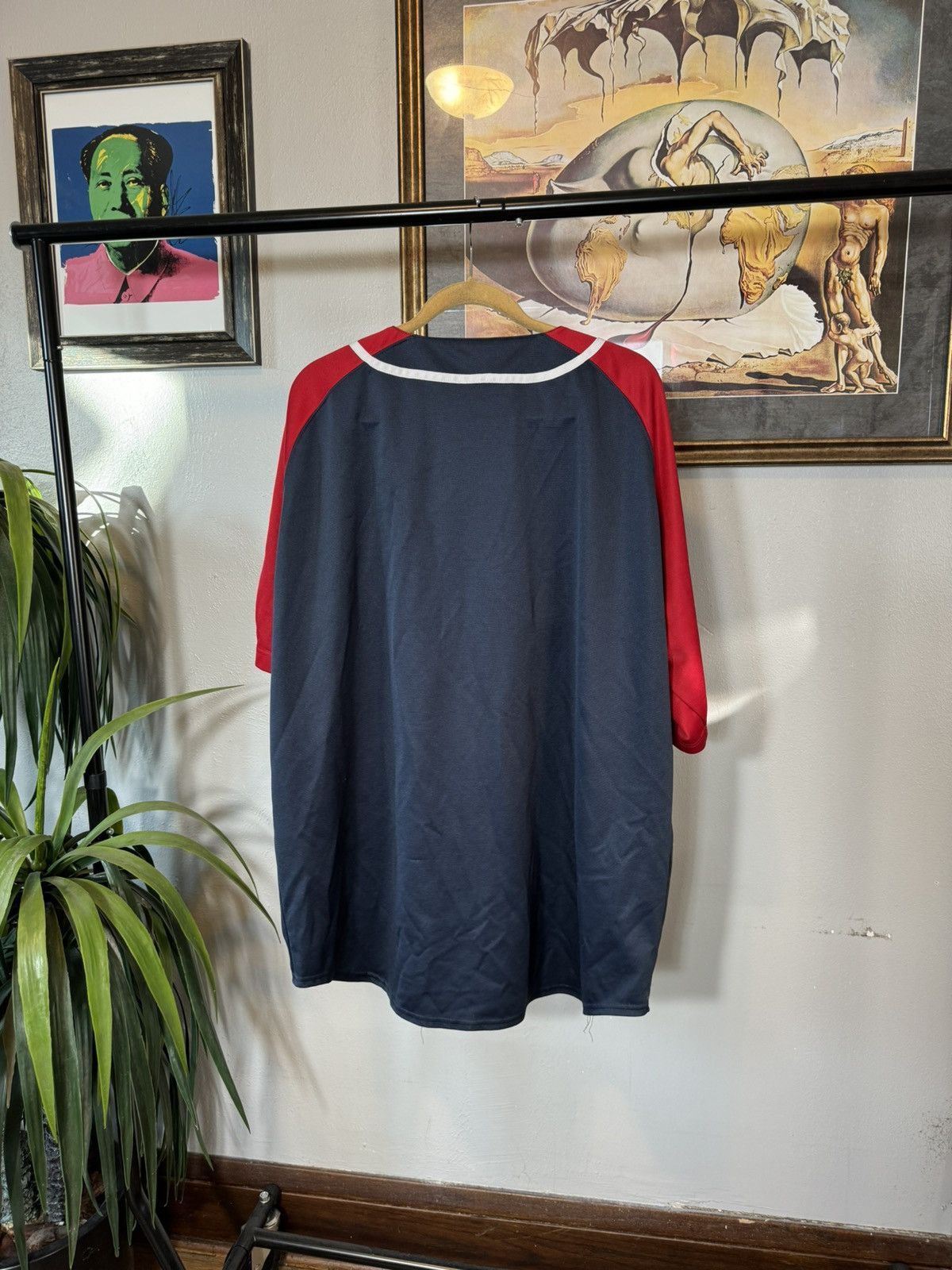 MLB × Vintage Vintage Minnesota Twins Jersey XXXL Size US XXL / EU 58 / 5 - 3 Thumbnail