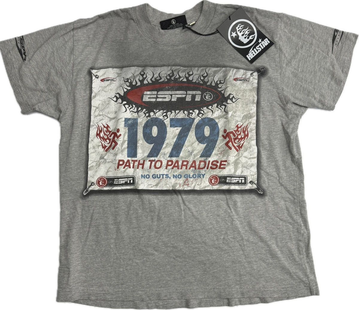 HELLSTAR Hellstar ESPN 96 T-shirt Size US S / EU 44-46 / 1 - 1 Thumbnail