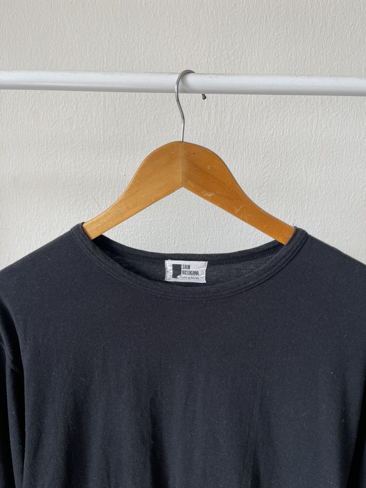 Yohji Yamamoto A/W 88-89 Shin Hosokawa Long Sleeve Size US M / EU 48-50 / 2 - 4 Thumbnail