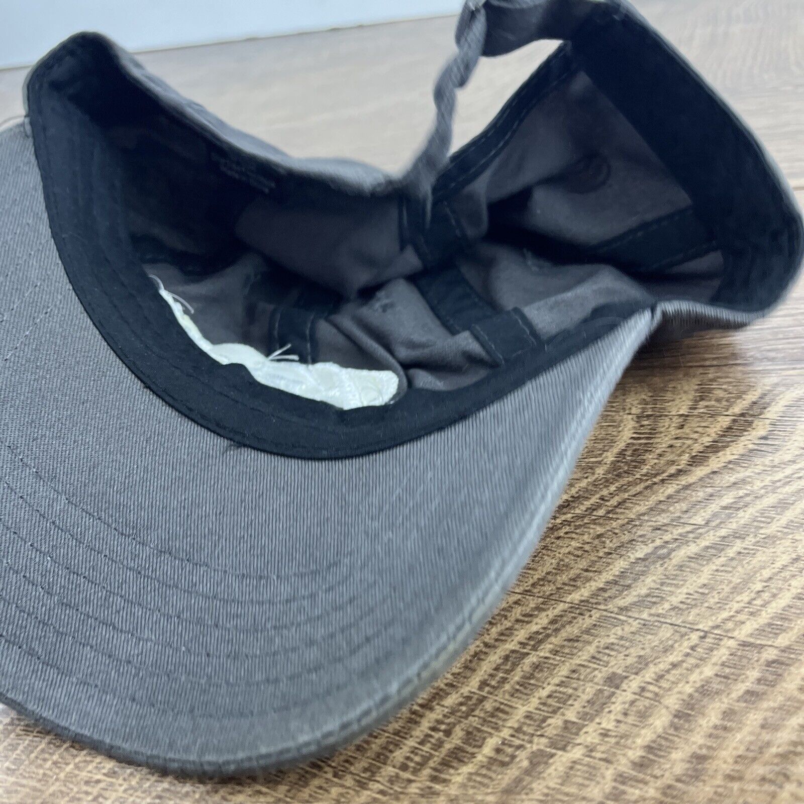 Other UCF Knights Hat Central Florida Gray Hat Knights Adjustable Size ONE SIZE - 12 Thumbnail