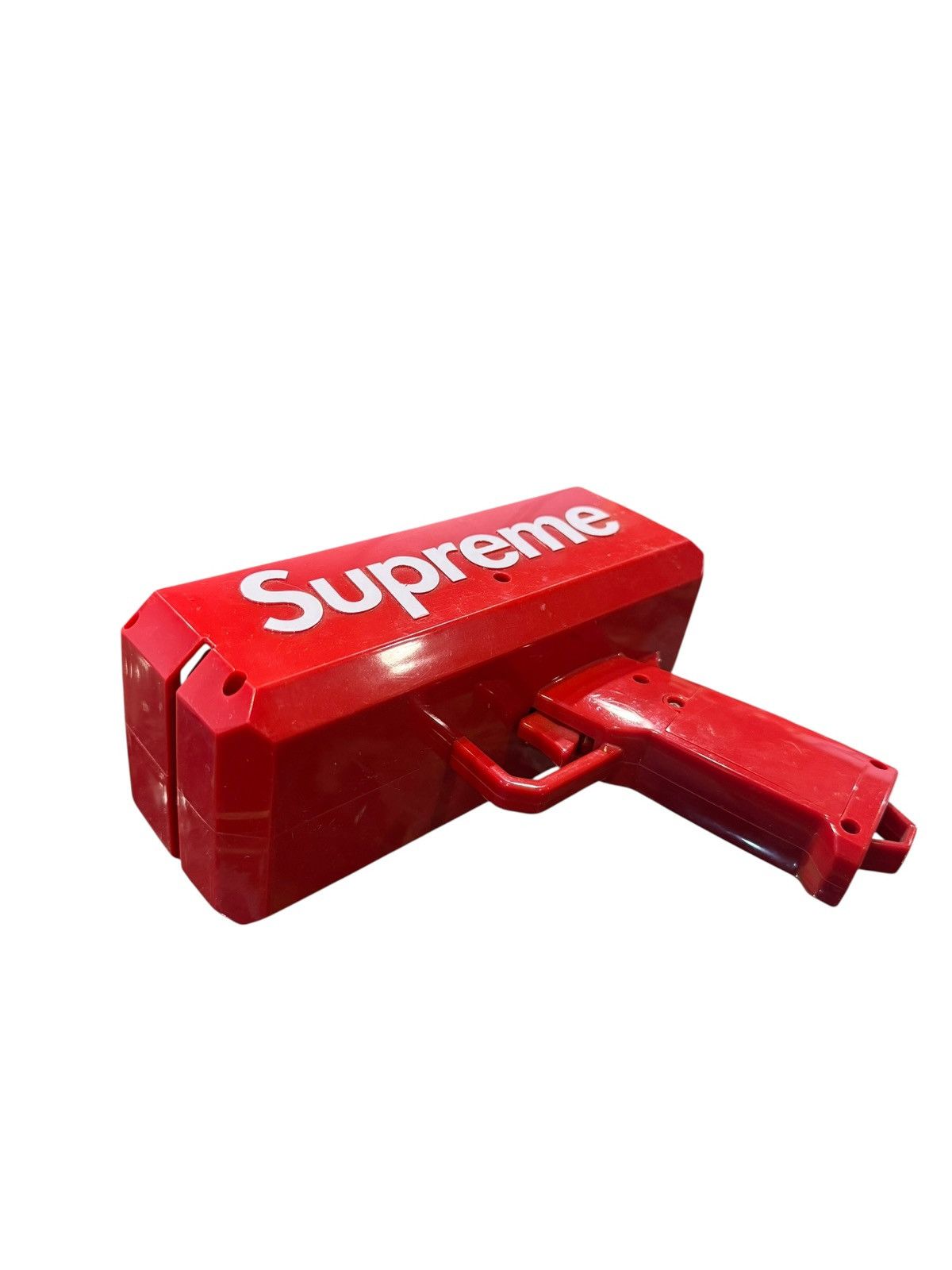 Supreme Supreme Cash Cannon Red Size ONE SIZE - 5 Thumbnail