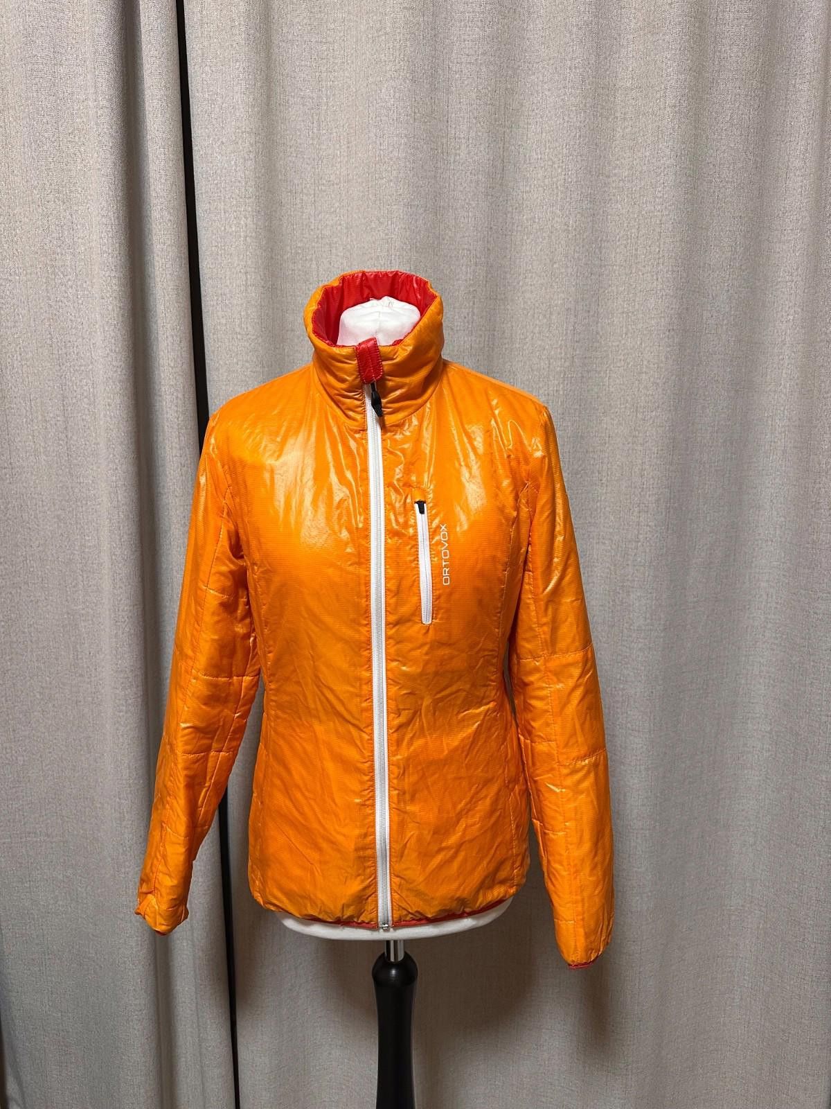 ORTOVOX Ortovox Swisswool Piz Bial Jacket Red Berry W Sz S Size S / US 4 / IT 40 - 7 Thumbnail