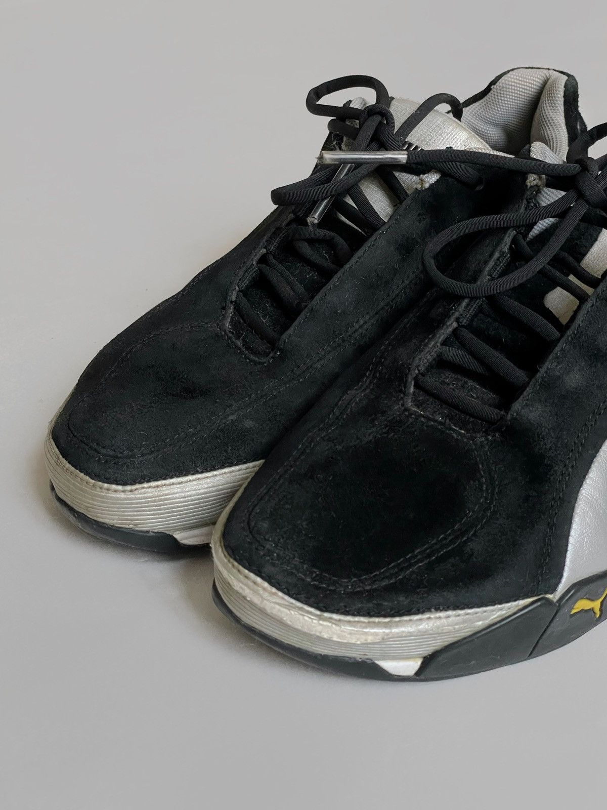 Puma × Vintage Vintage Y2K Puma boxing sneakers Japanese style Size US 8 / EU 41 - 7 Thumbnail