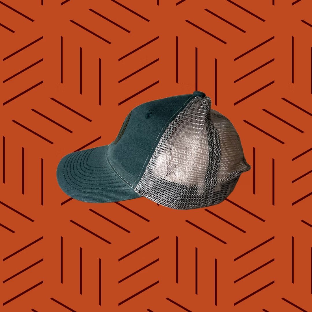 Asics × HIDDEN Hidden NY x ASICS Visual Dynamics Hat | Grailed